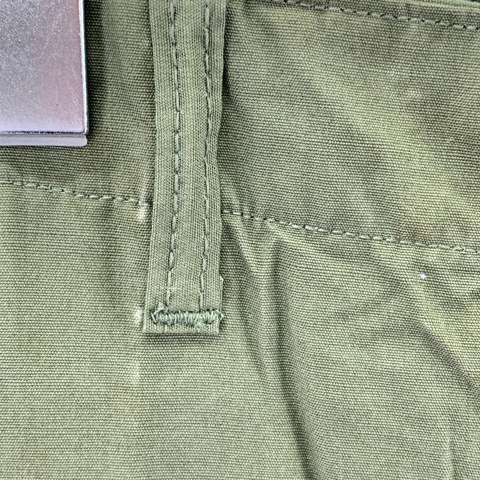 その他ボトムス 60s us.army jungle fatigue pan L グリーン