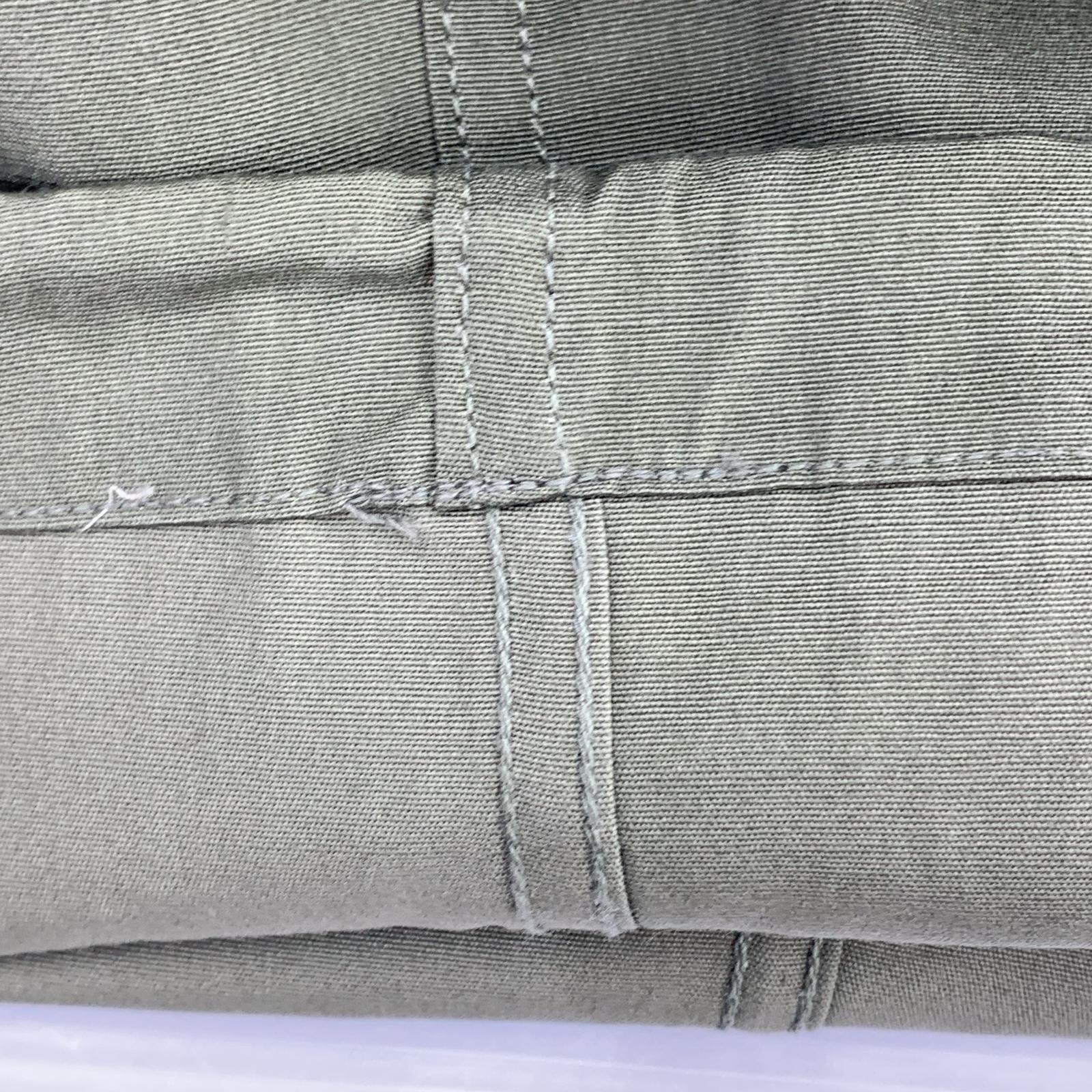その他ボトムス 60s us.army jungle fatigue pan L グリーン