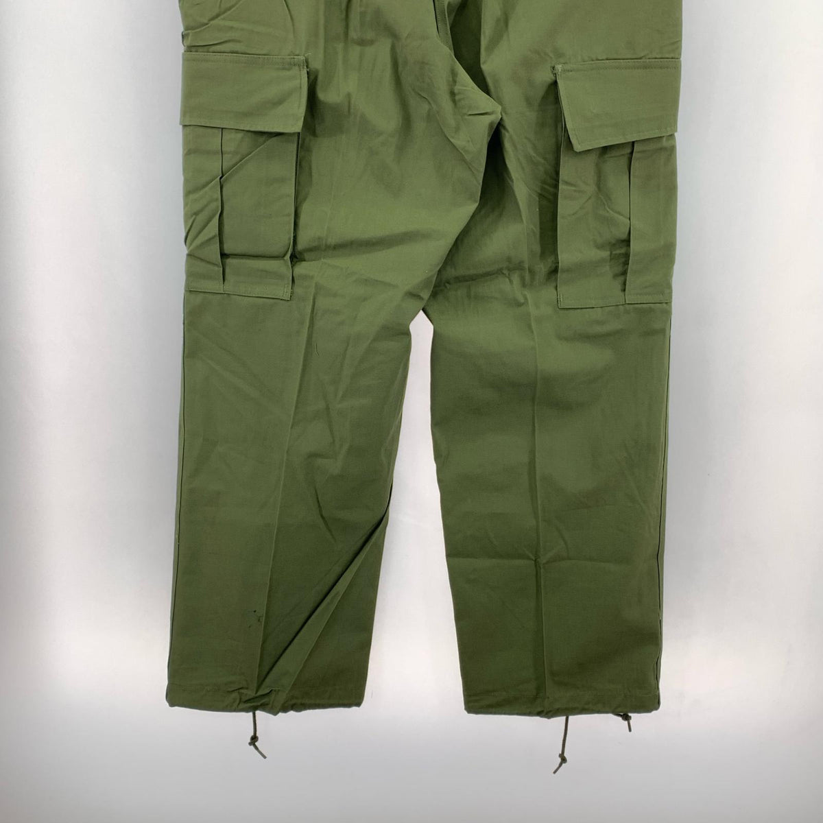 その他ボトムス 60s us.army jungle fatigue pan L グリーン