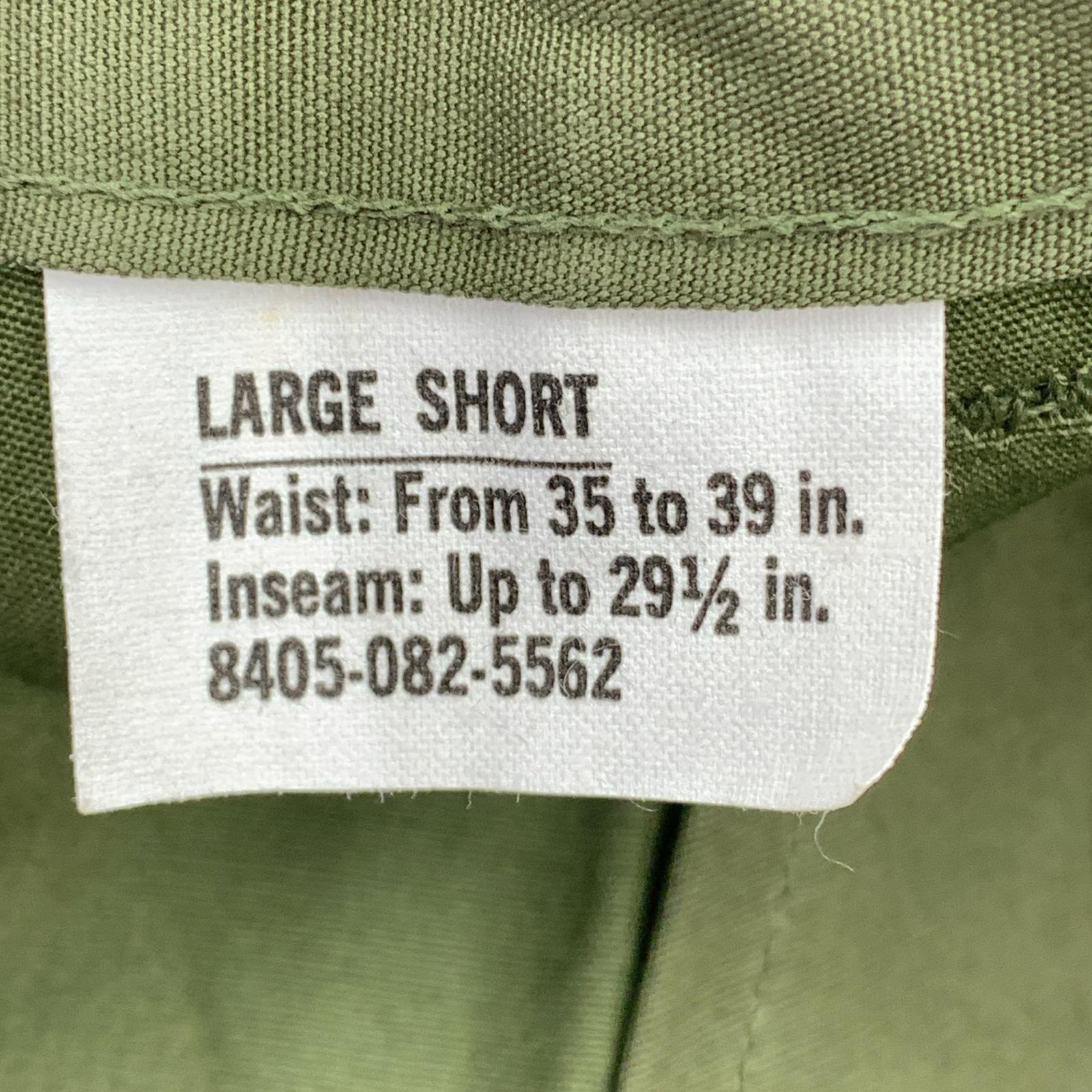その他ボトムス 60s us.army jungle fatigue pan L グリーン
