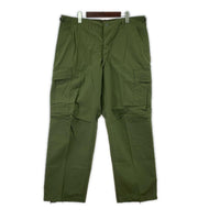 その他ボトムス 60s us.army jungle fatigue pan L グリーン
