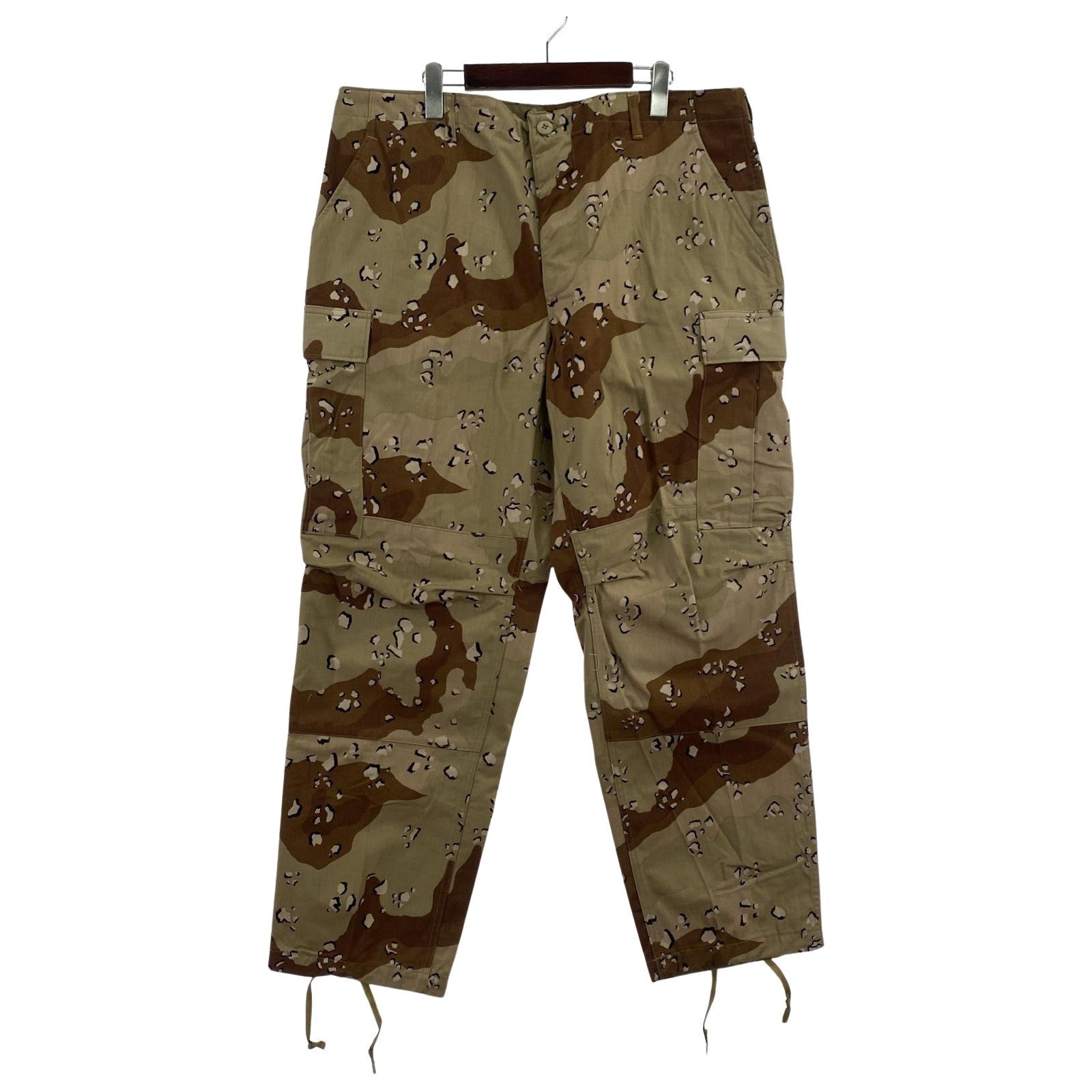 その他ボトムス ?90s us.army choco chip bdu ca L