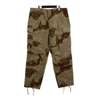 その他ボトムス ?90s us.army choco chip bdu ca L
