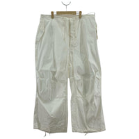 その他ボトムス 90s us.army snowcamo over trou 31 ホワイト