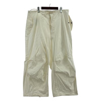 その他ボトムス 90s us.army snowcamo over trou 31 ホワイト
