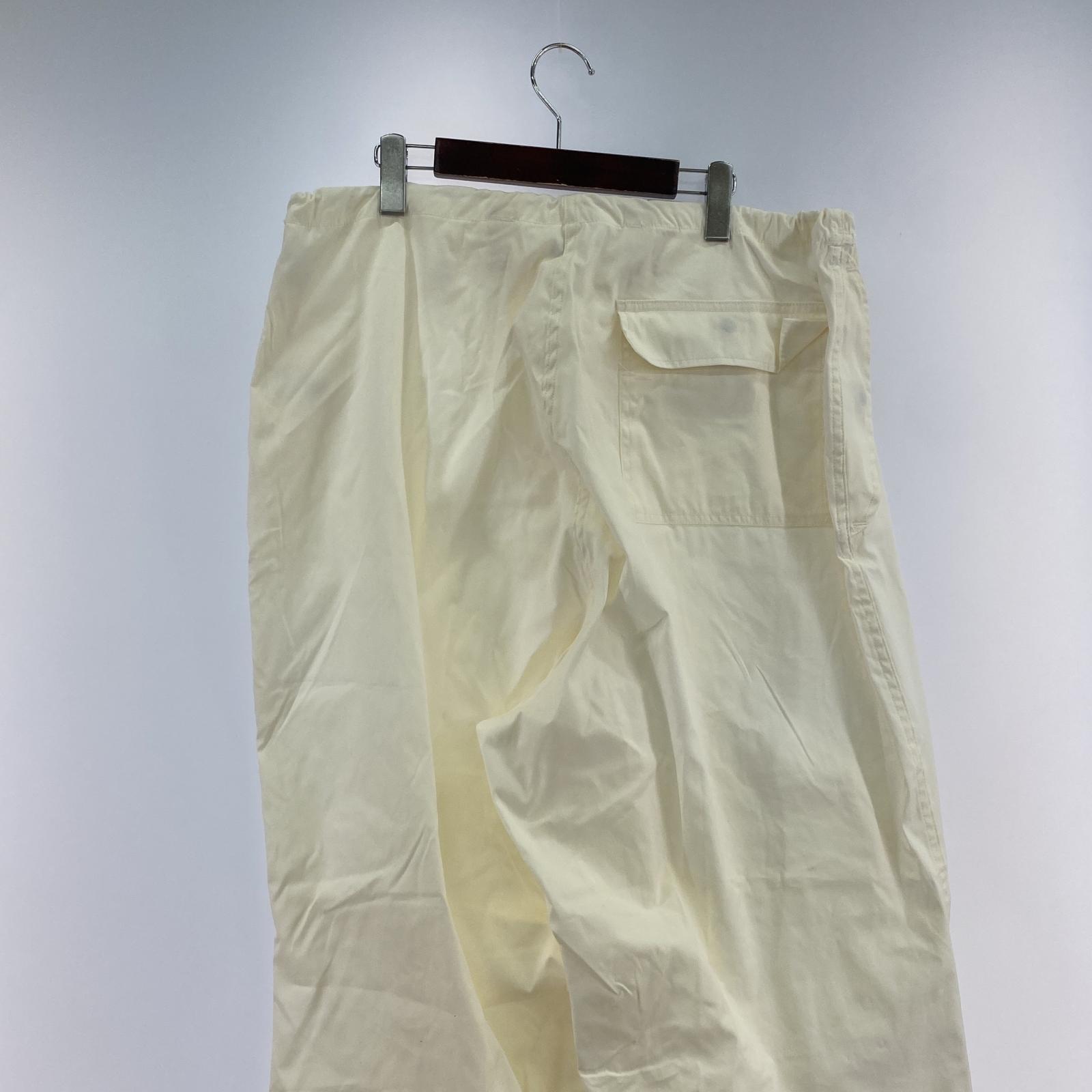 その他ボトムス 90s us.army snowcamo over trou 31 ホワイト