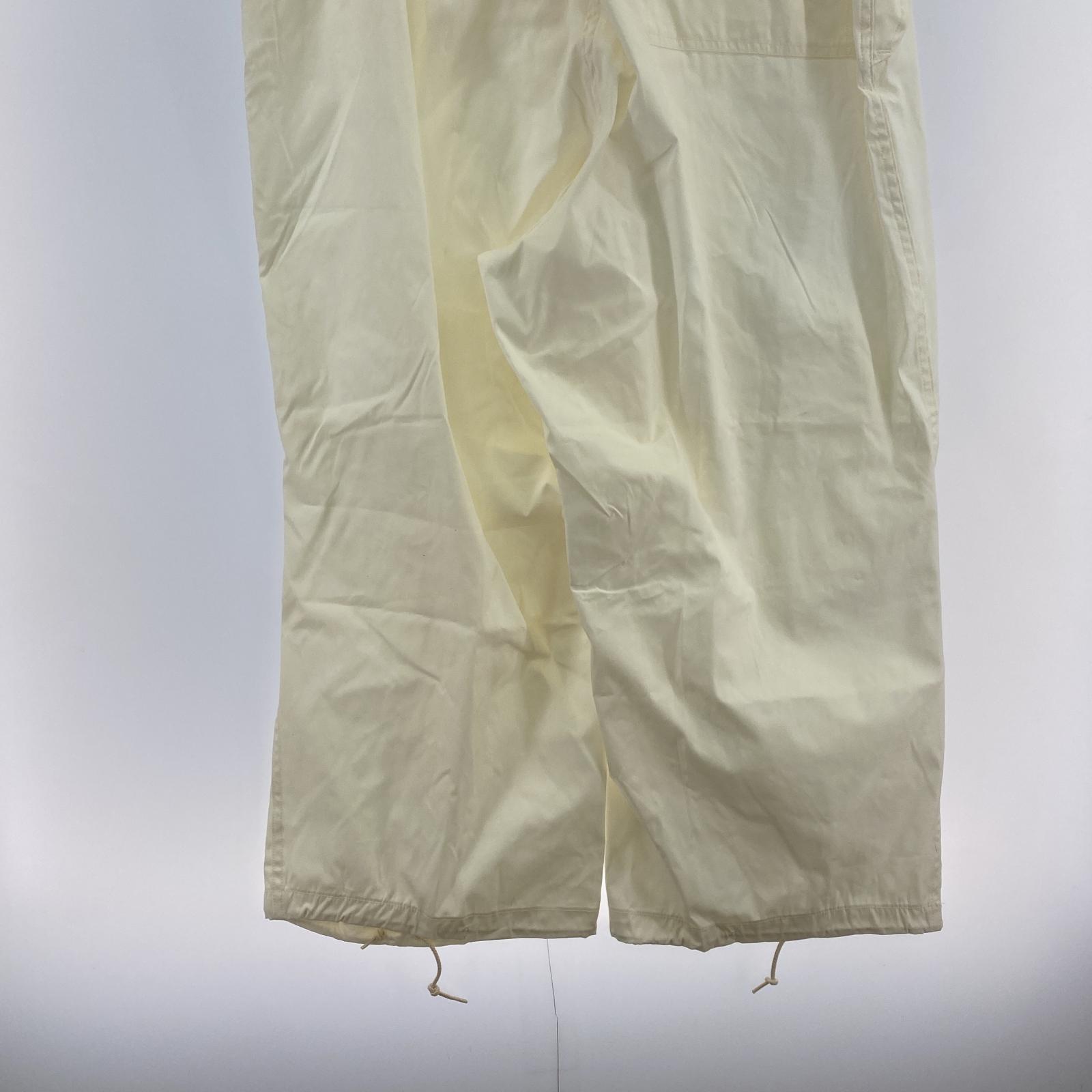 その他ボトムス 90s us.army snowcamo over trou 31 ホワイト