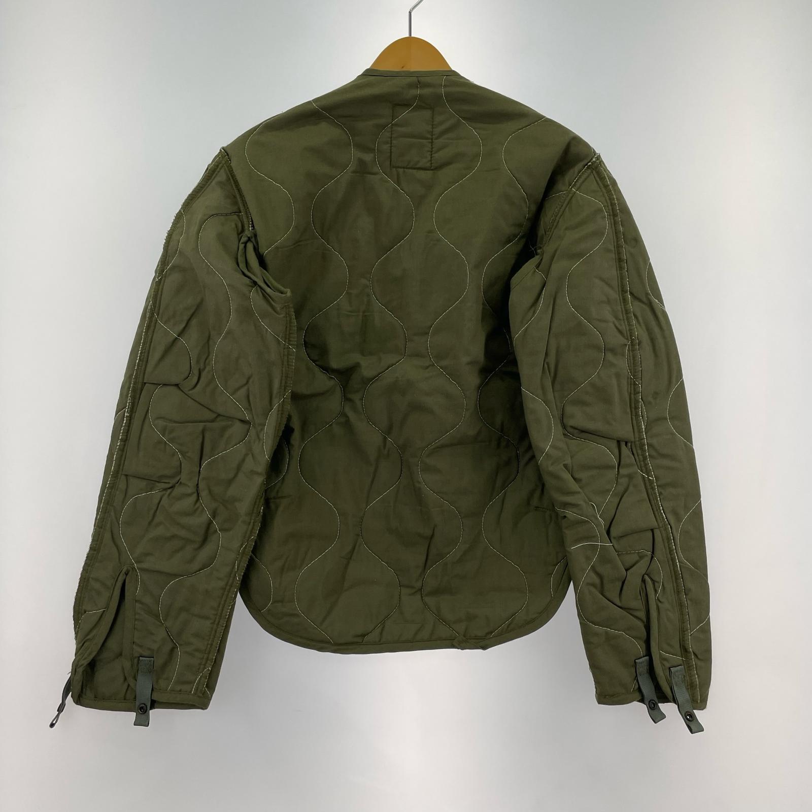 その他アウター 90s us.army tankers liner jack S