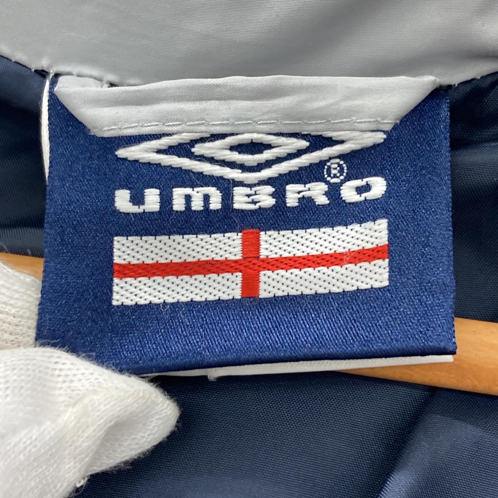その他アウター umbro 00s イングランド代表 ダウンジャケッ