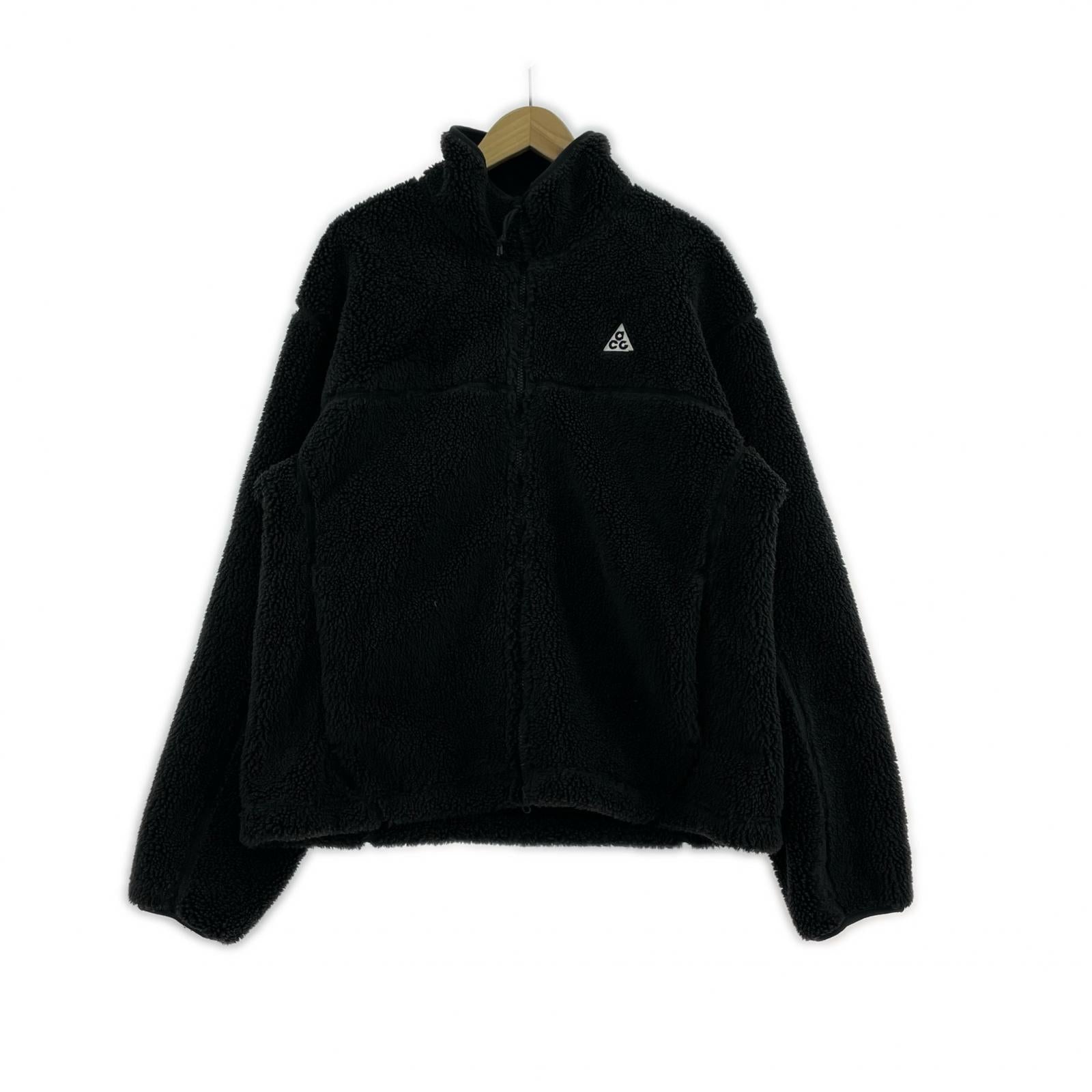 その他アウター NIKE ACG TF ADV WNDPF CNWL GLCR JACKET M ブラック