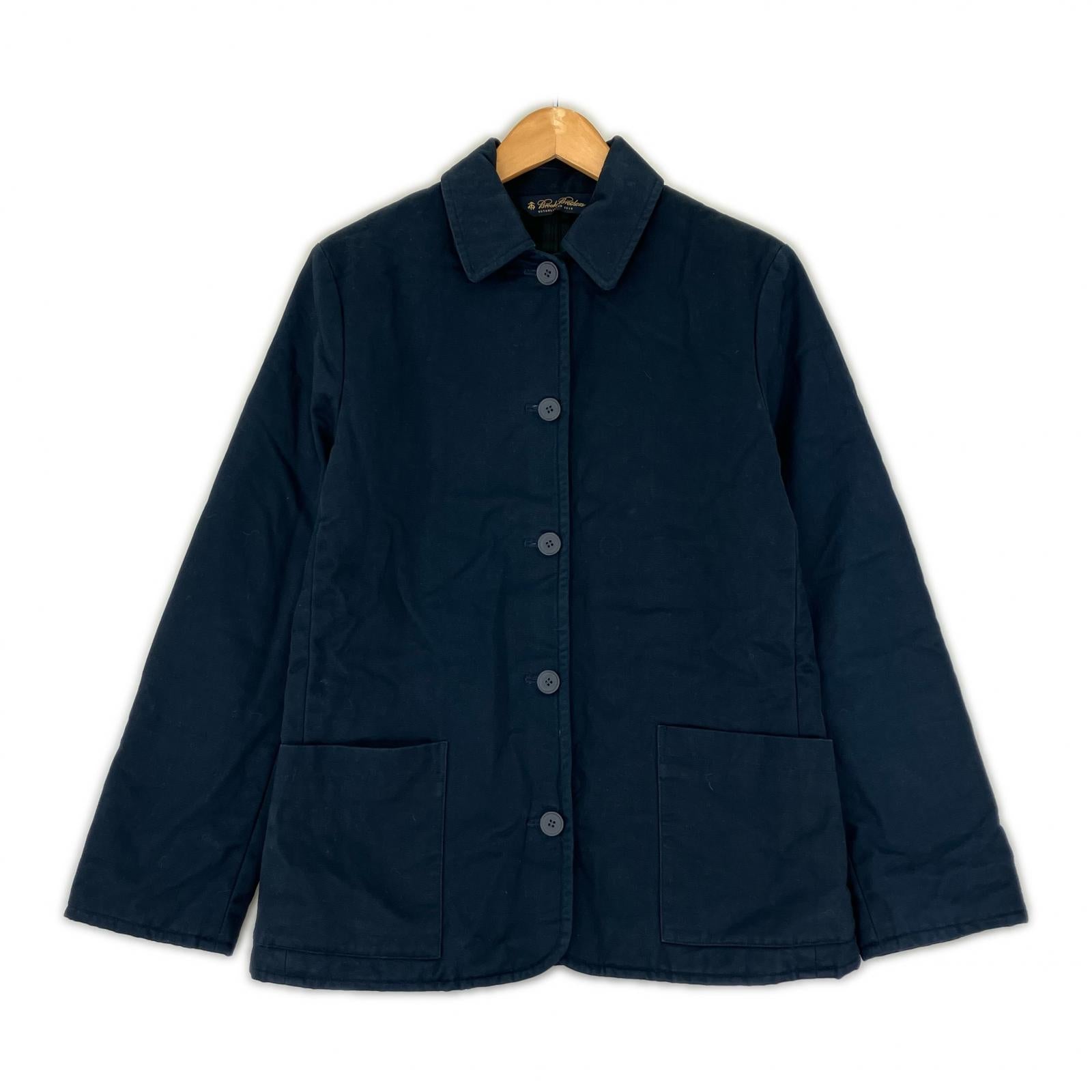 ジャケット Brooks Brothers 裏地付 ジャケット 紺