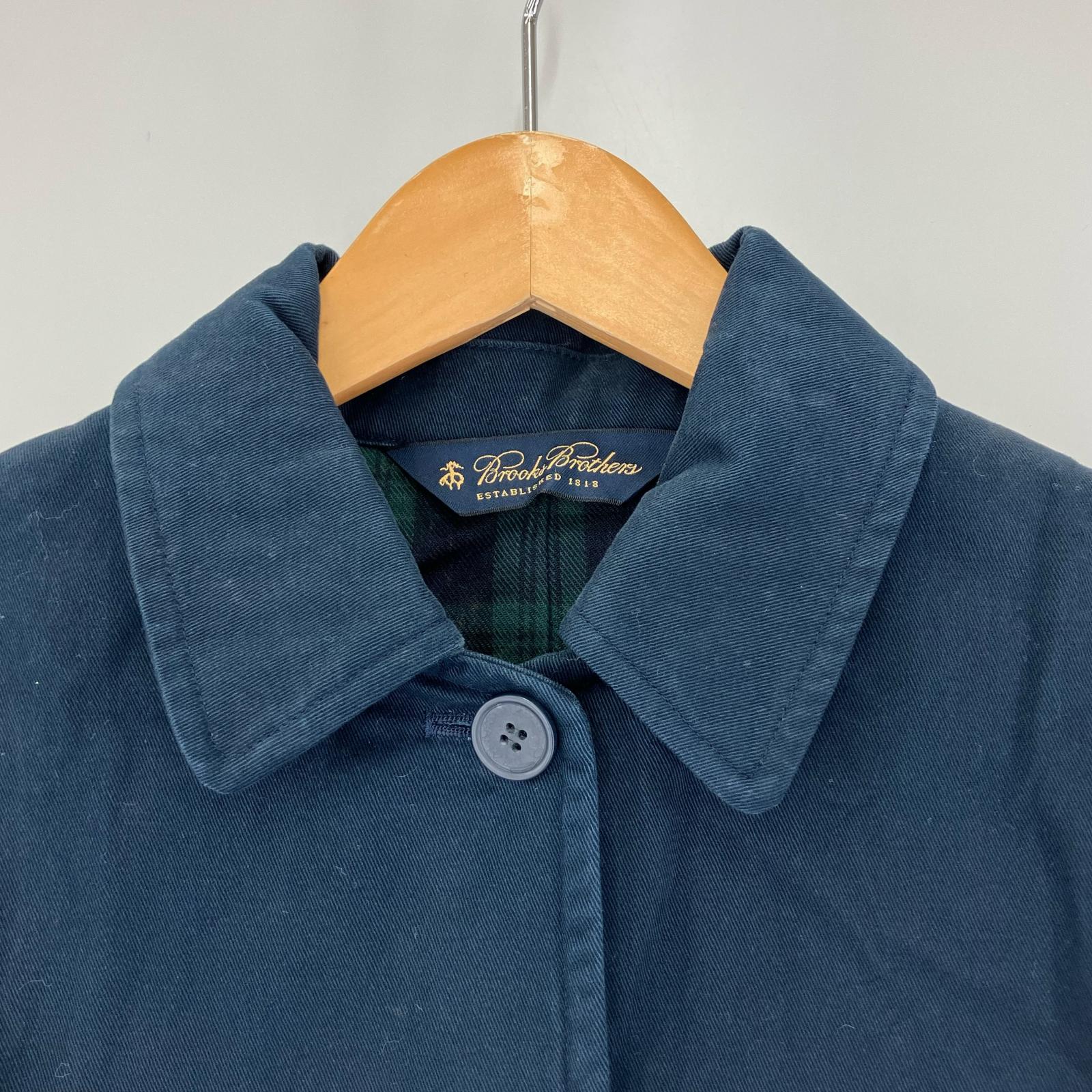 ジャケット Brooks Brothers 裏地付 ジャケット 紺