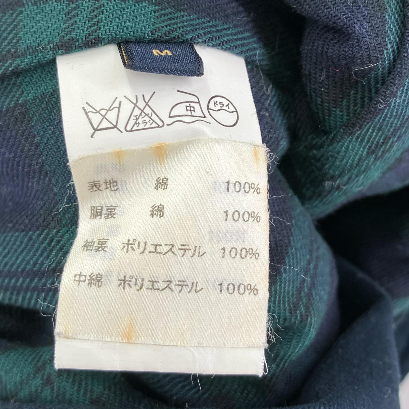 ジャケット Brooks Brothers 裏地付 ジャケット 紺
