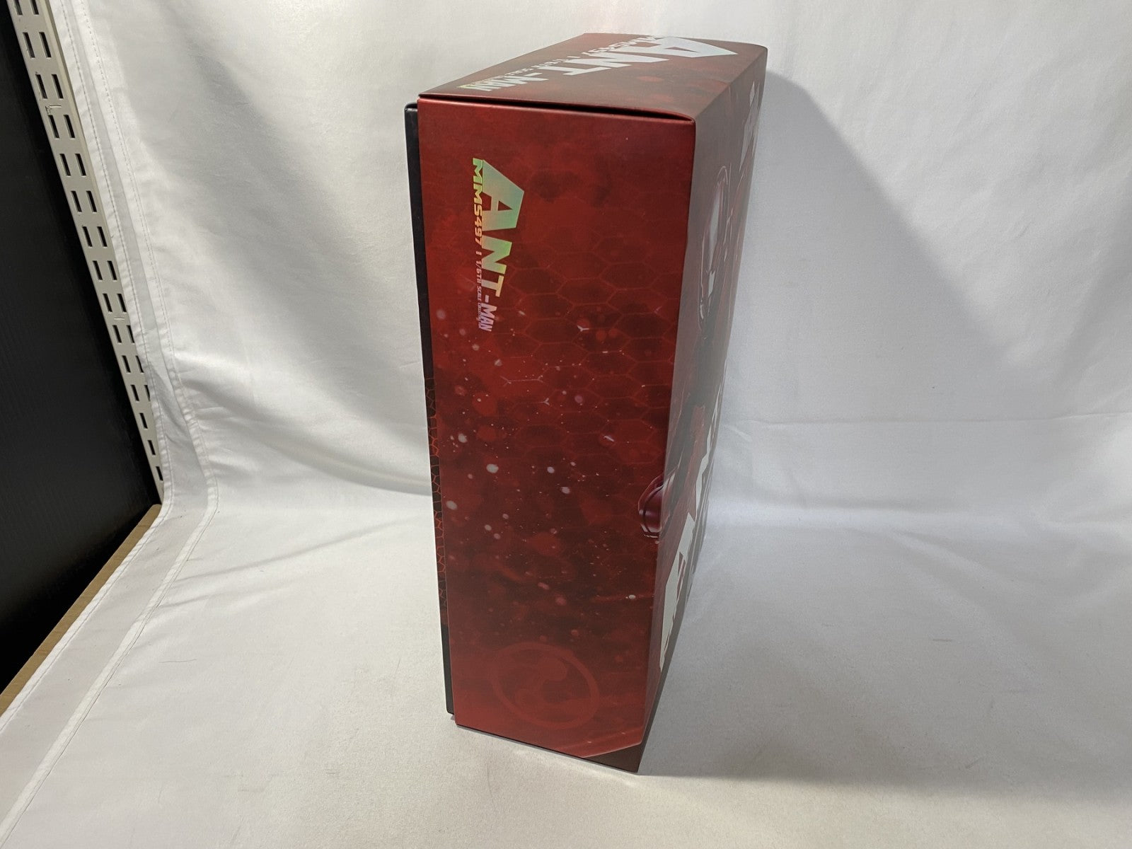 1.ホットトイズ ムービー・マスターピース アントマン フィギュア/グッズ