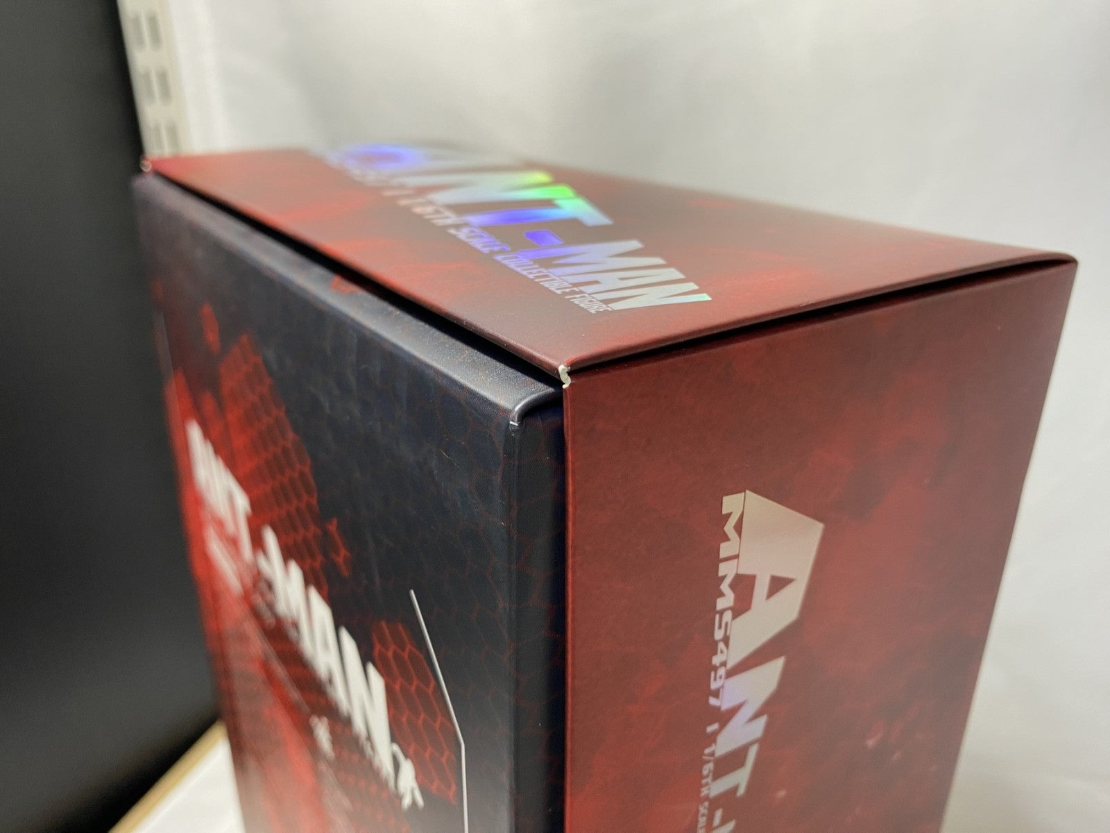 1.ホットトイズ ムービー・マスターピース アントマン フィギュア/グッズ