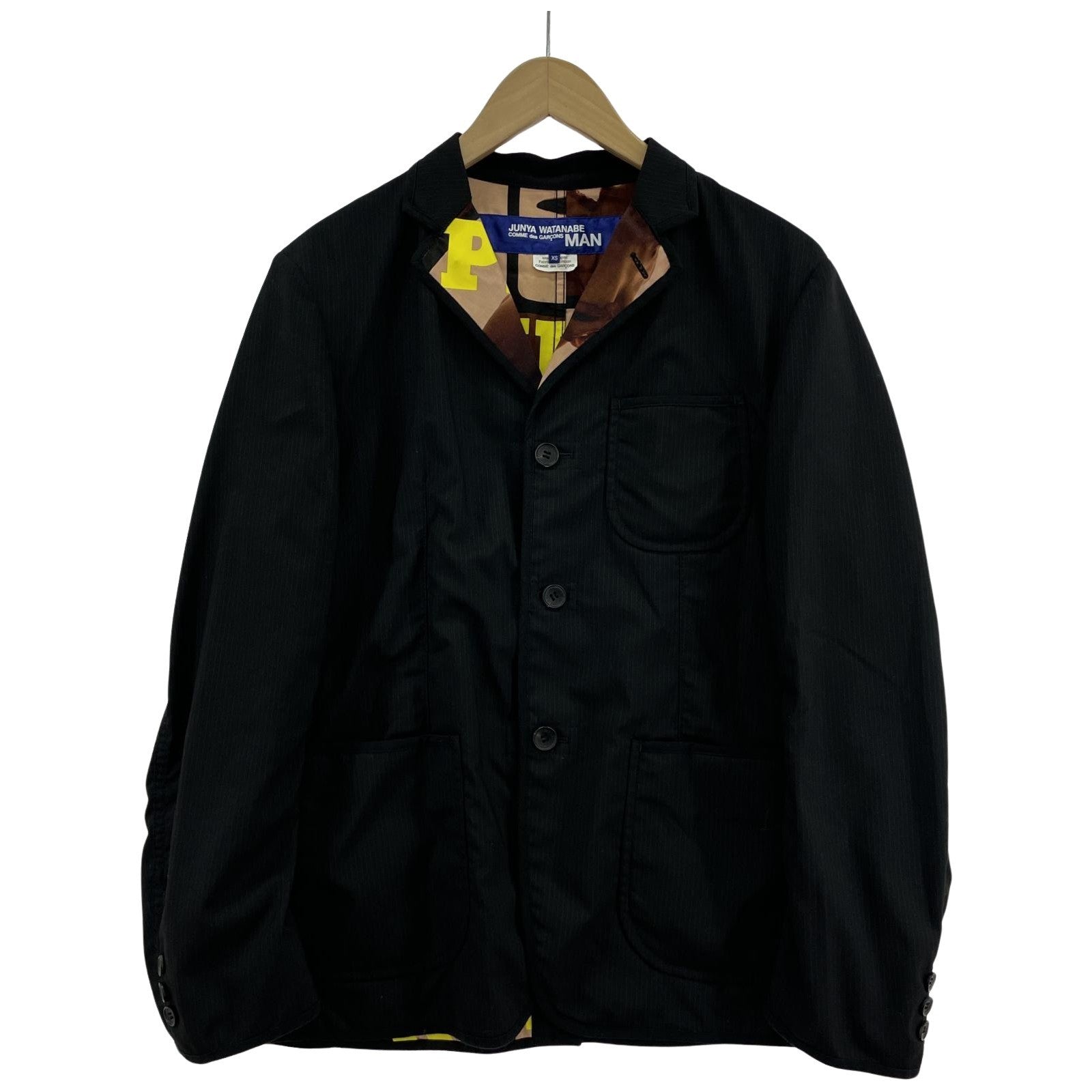 その他アウター JUNYA WATANABE COMME des GARCO ブラック