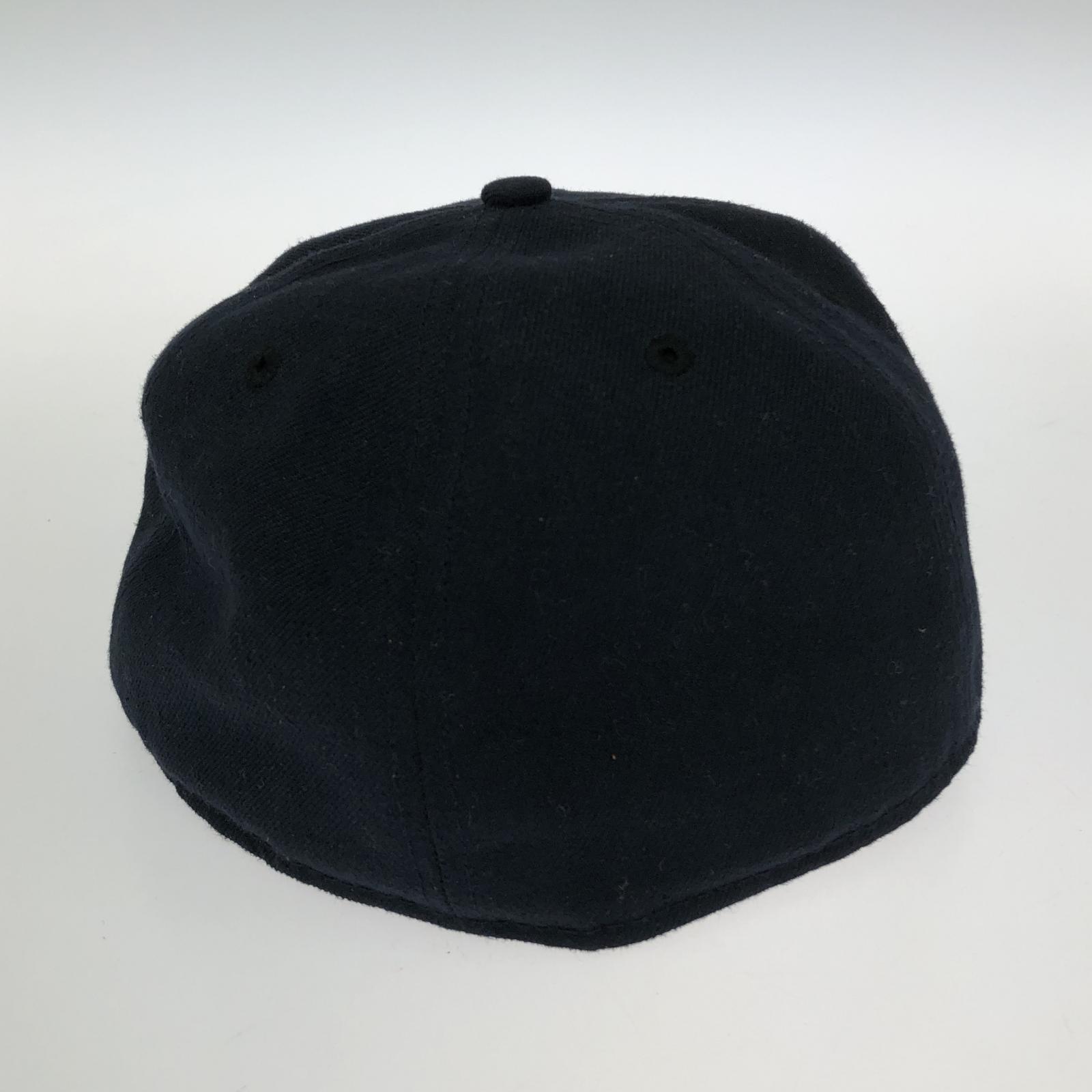 その他帽子 F.C.R.B. NEW ERA/CAP/7 3/8(58. ネイビー