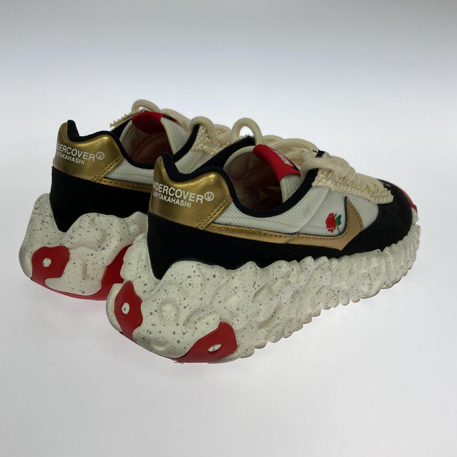 スニーカー NIKE×UNDERCOVER OVERBREAK 27.0cm 27cm (US9 UK8 1/2 EU44)