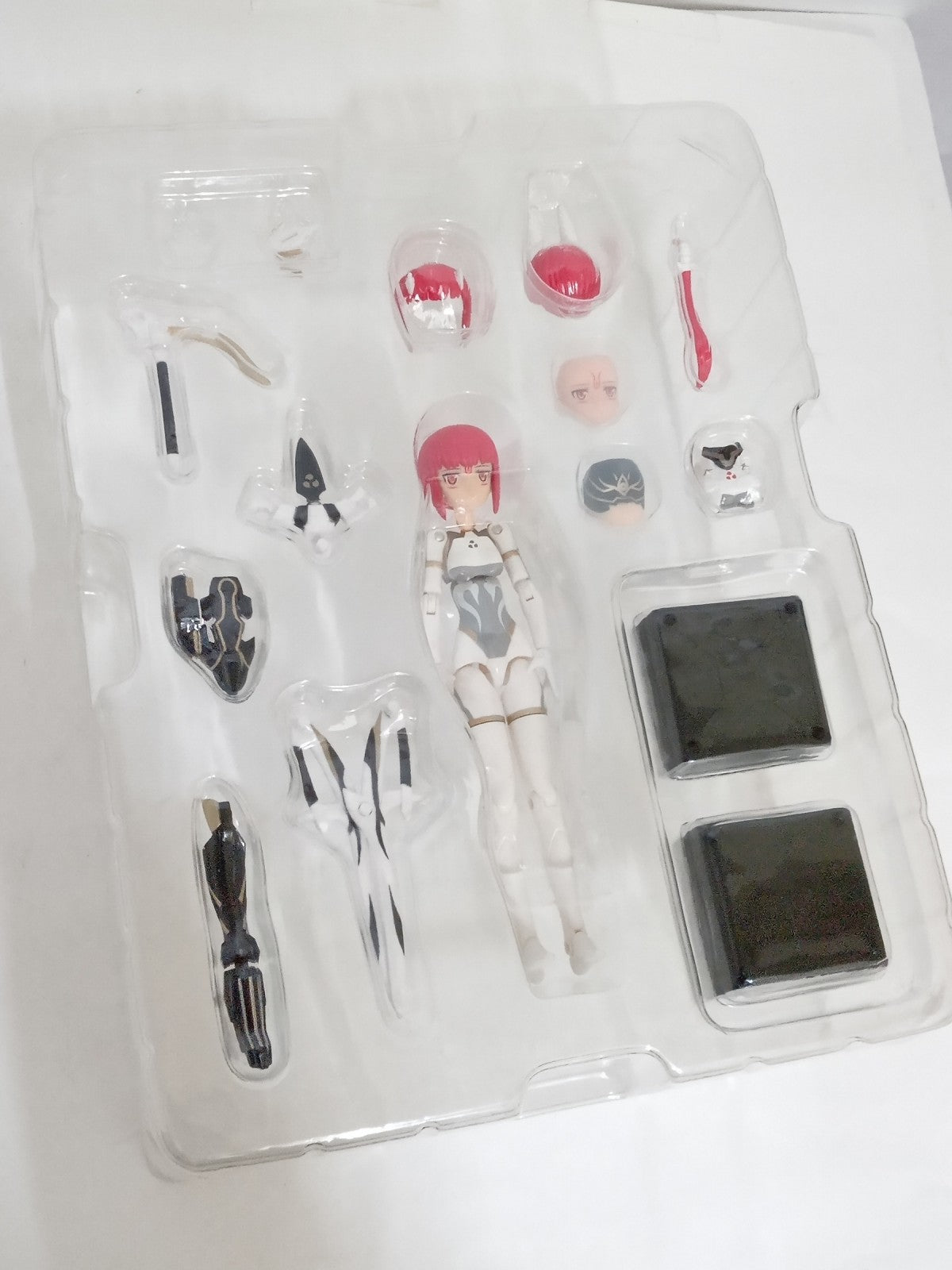 武装神姫 MMS 3rd 忍者型 ミズキ弐型 KONAMI 島田フミカネ フィギュア/グッズ