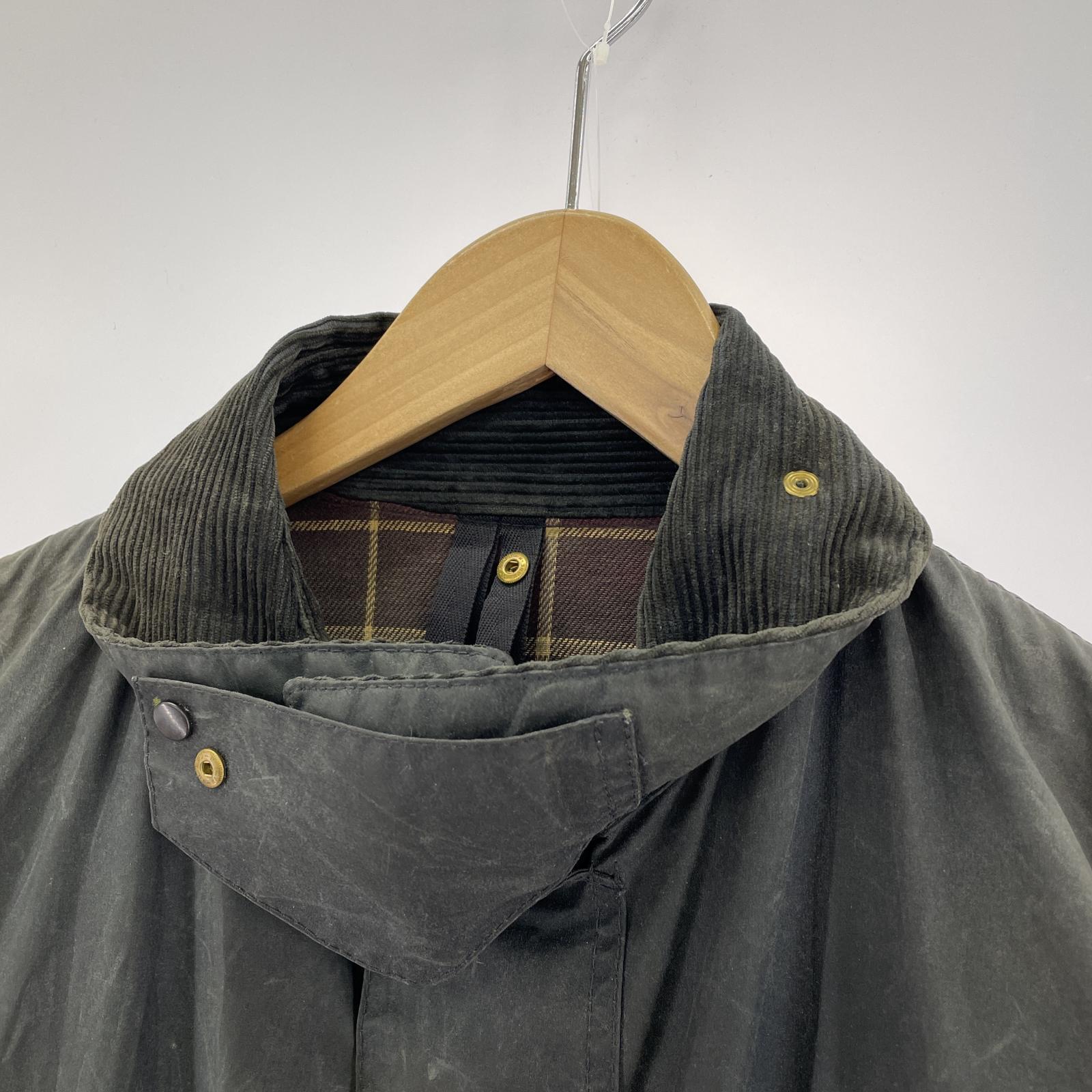 その他アウター Barbour BORDER JACKET グレー