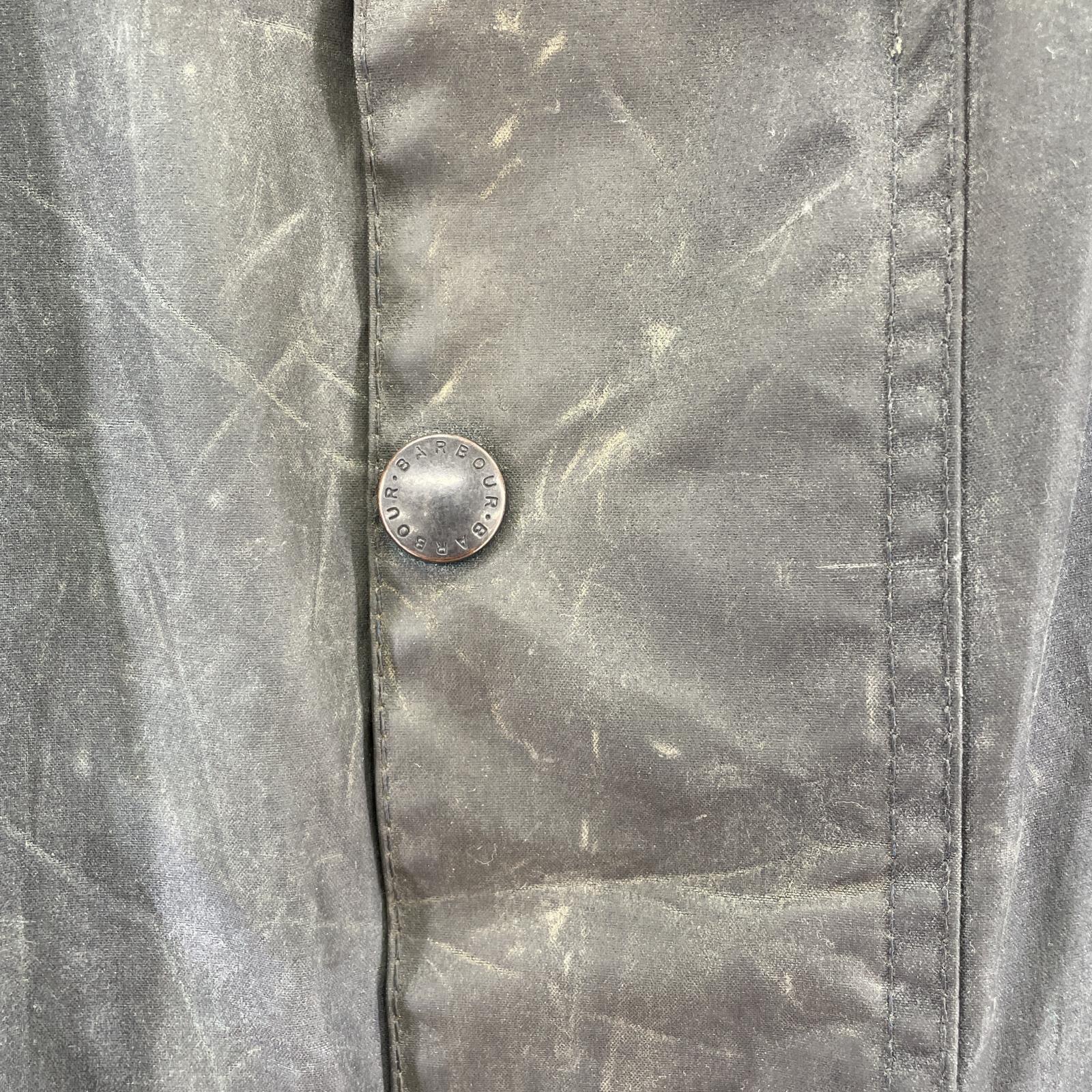 その他アウター Barbour BORDER JACKET グレー