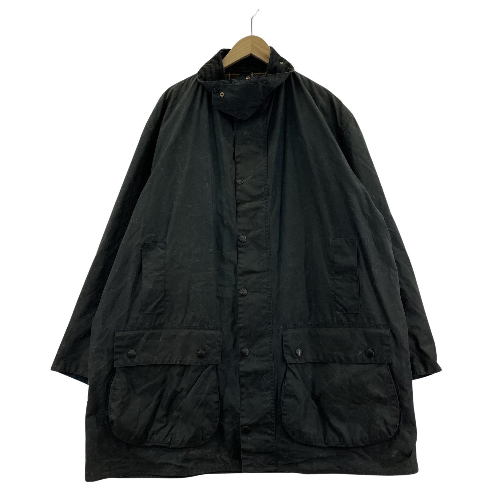 その他アウター Barbour BORDER JACKET グレー