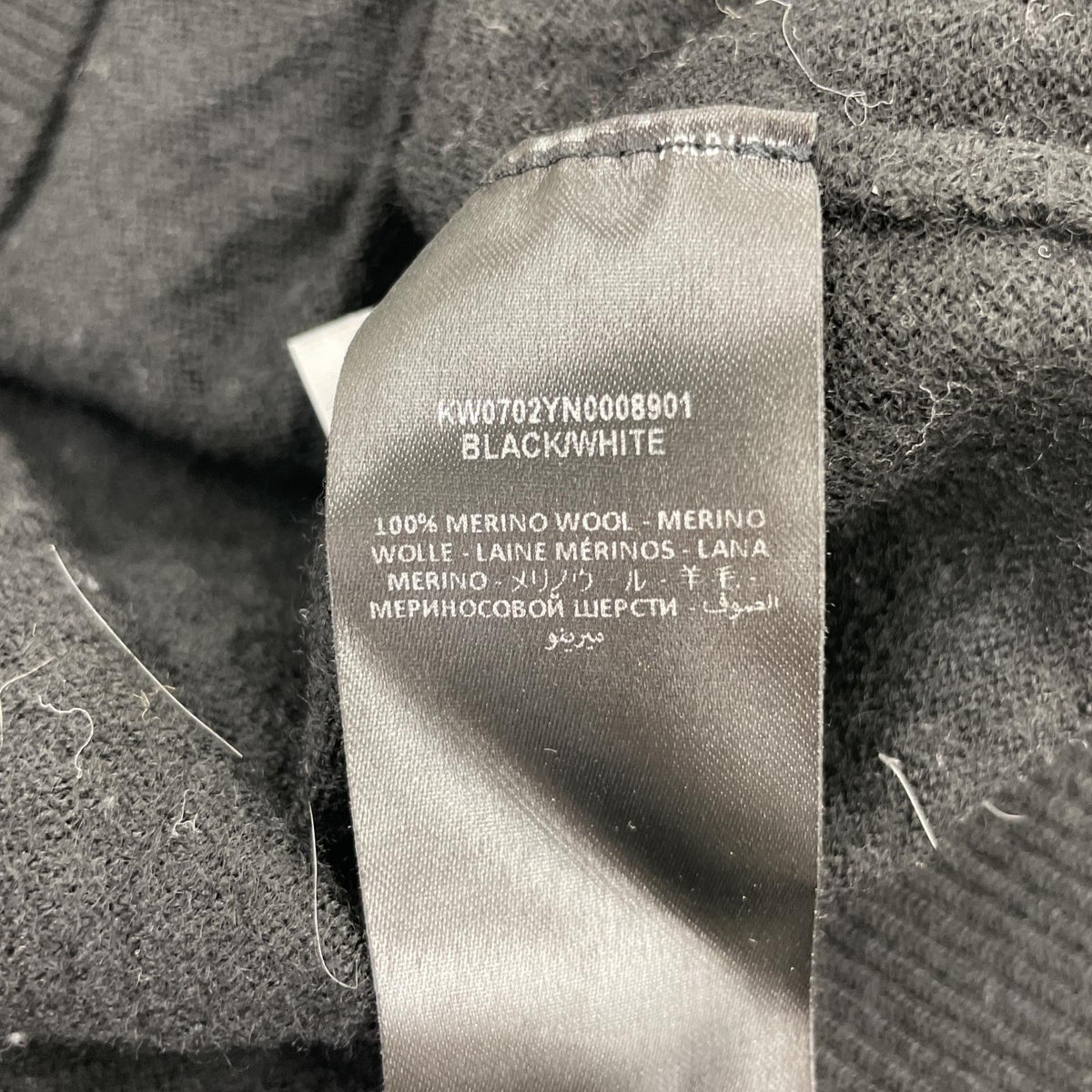 その他トップス J.W.Anderson Sweaters Black M M ブラック