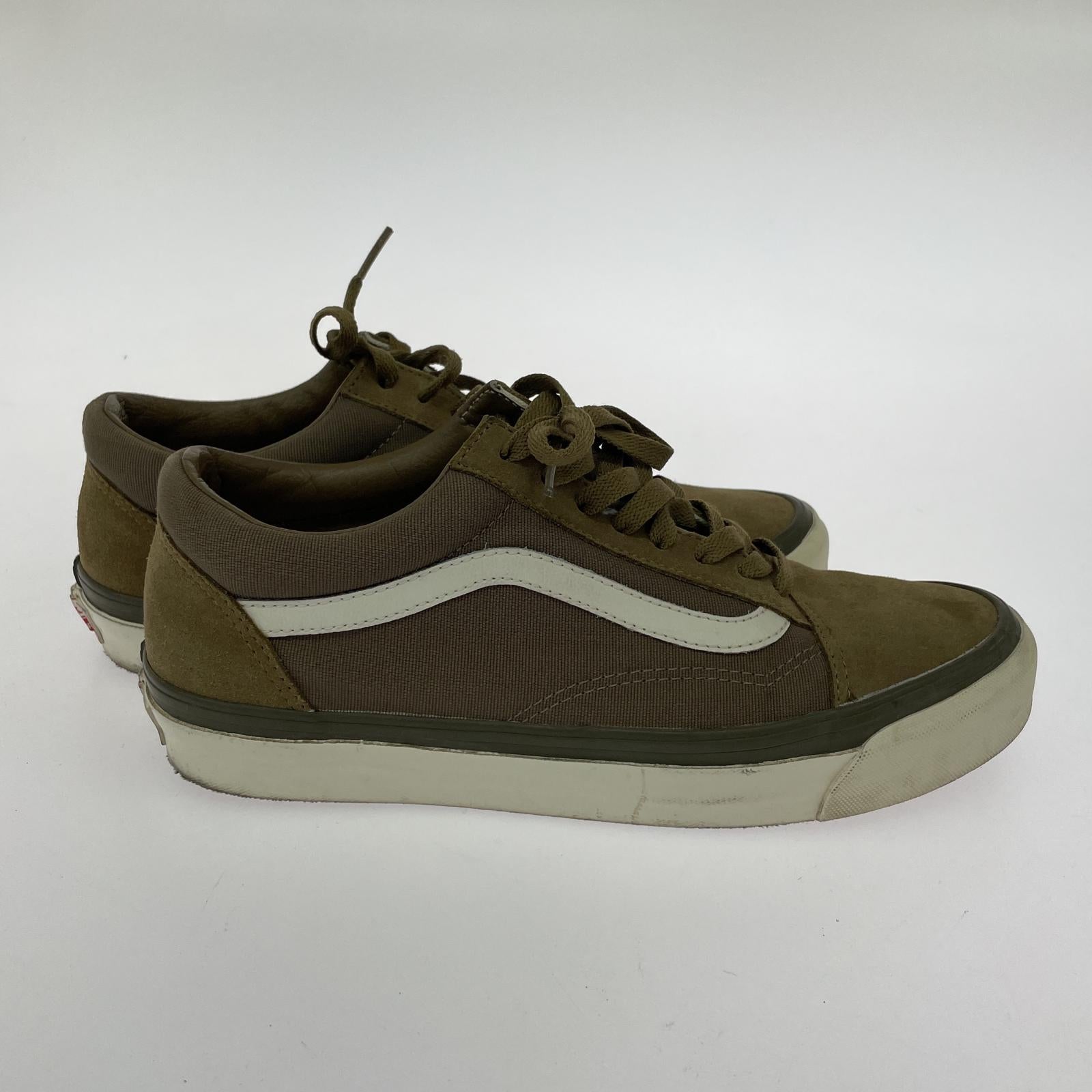スニーカー VANS×WTAPS OLD SKOOL 27.0cm