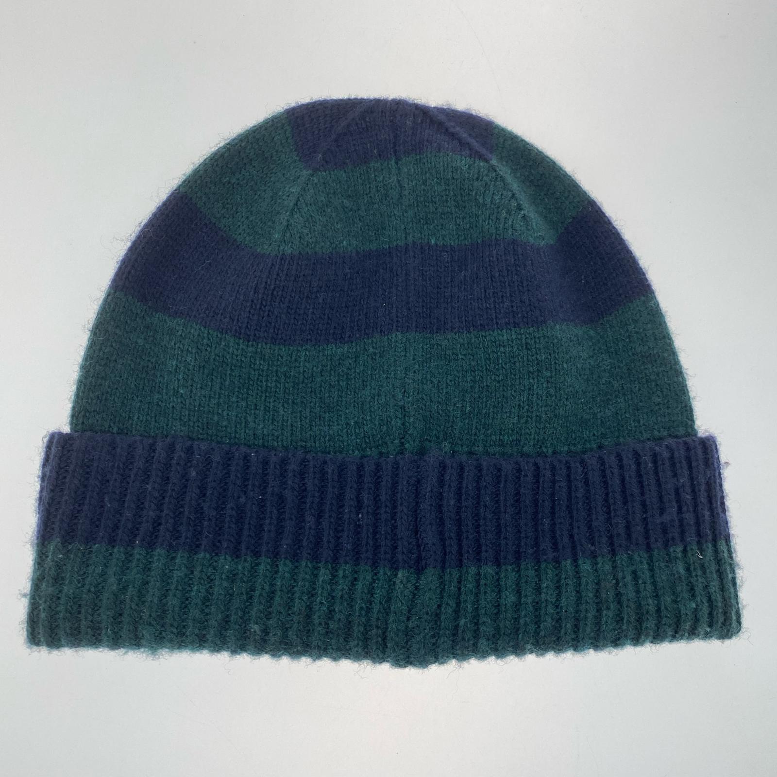 その他帽子 POLO RALPH LAUREN ポロベア ボーダービーニー