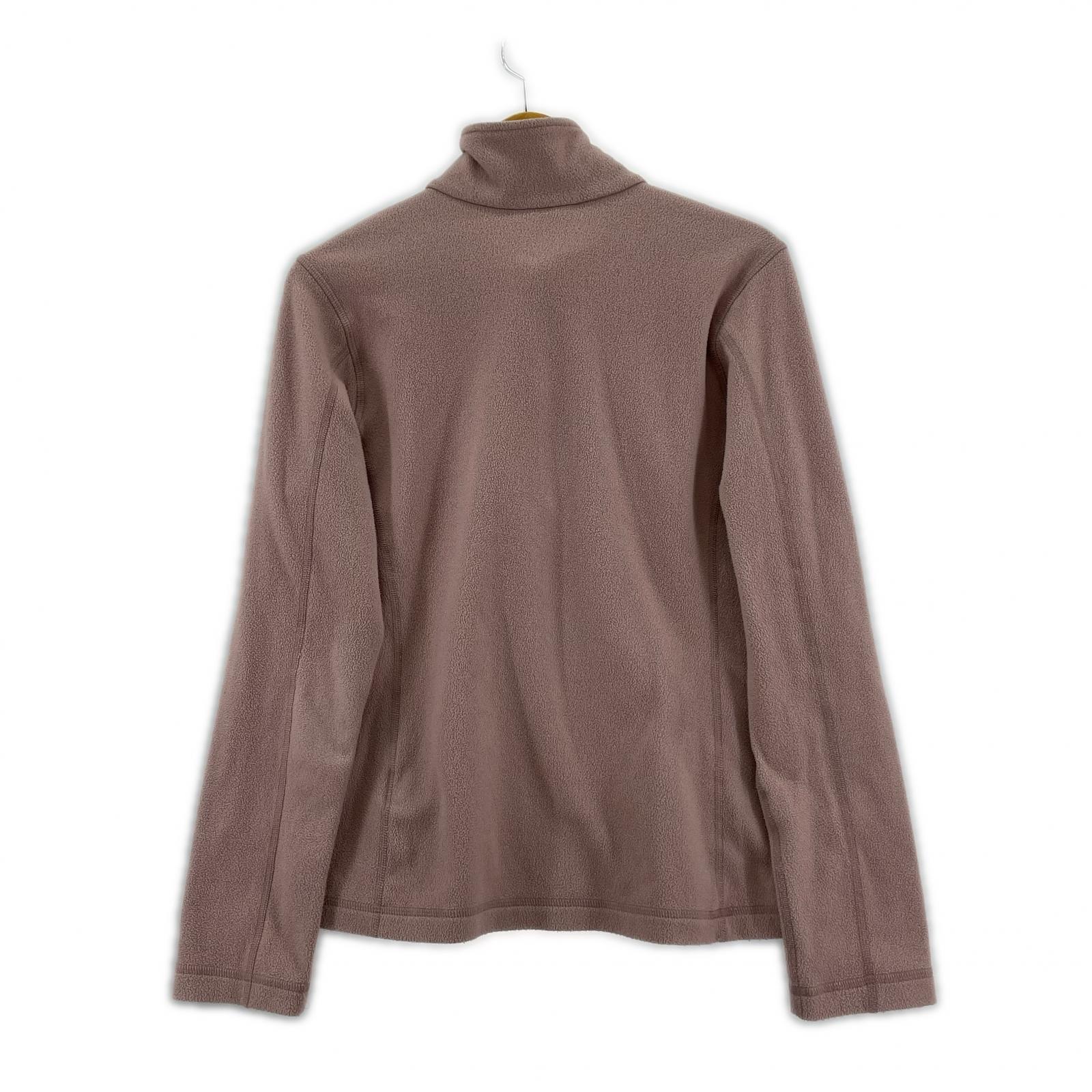 その他トップス patagonia ハーフジップフリース/ピンク/S S ピンク