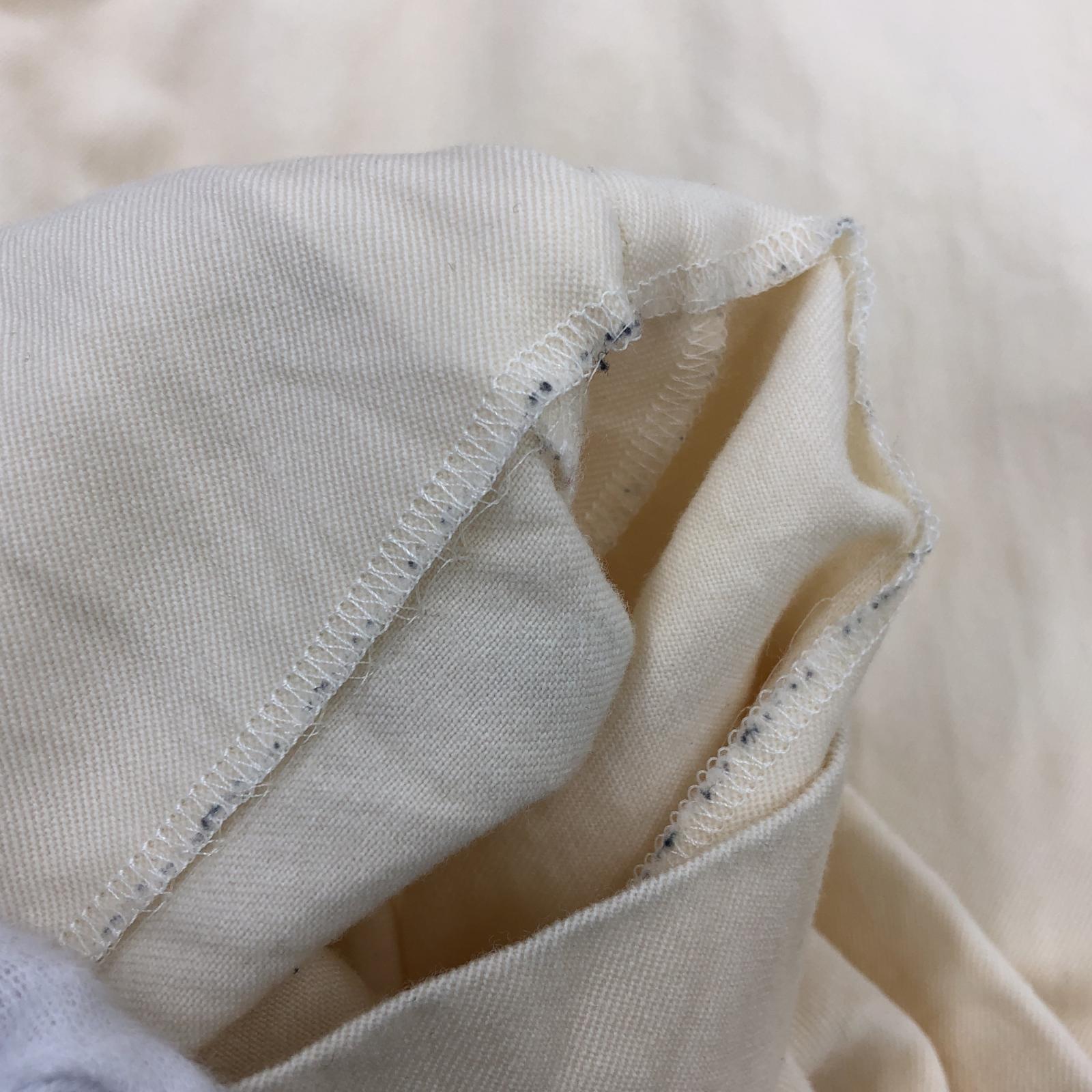 その他ボトムス SOSHIOTSUKI 20SS OFFICER TROUSERS アイボリー (44)S20SSPT02W