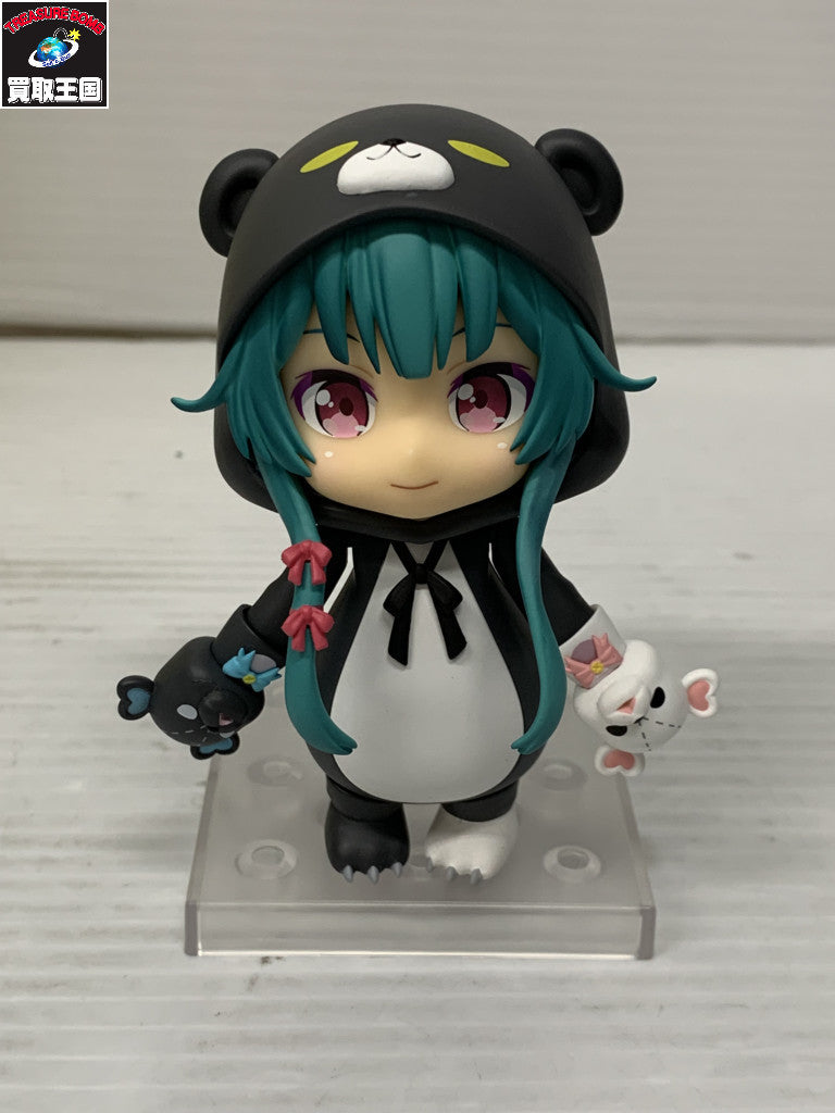 くまクマ熊ベアー ねんどろいど ユナ フィギュア/グッズ