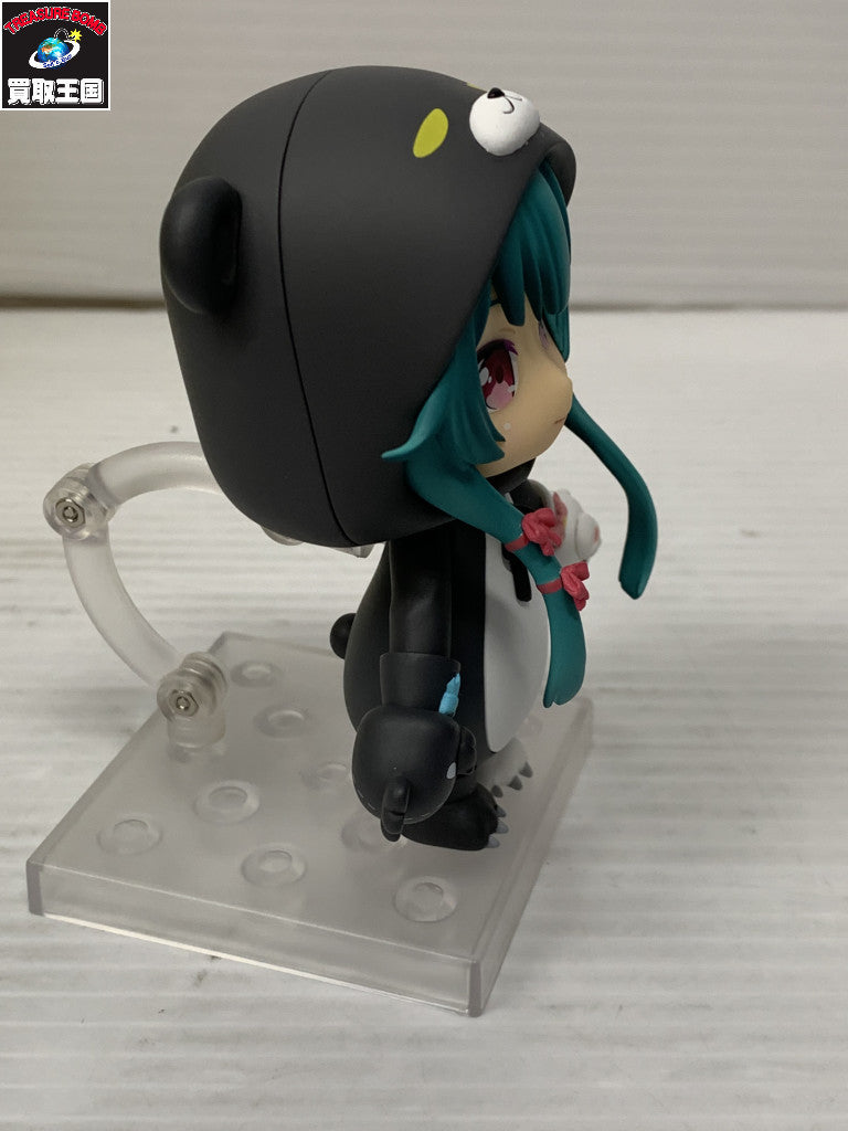 くまクマ熊ベアー ねんどろいど ユナ フィギュア/グッズ