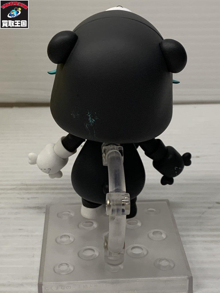 くまクマ熊ベアー ねんどろいど ユナ フィギュア/グッズ