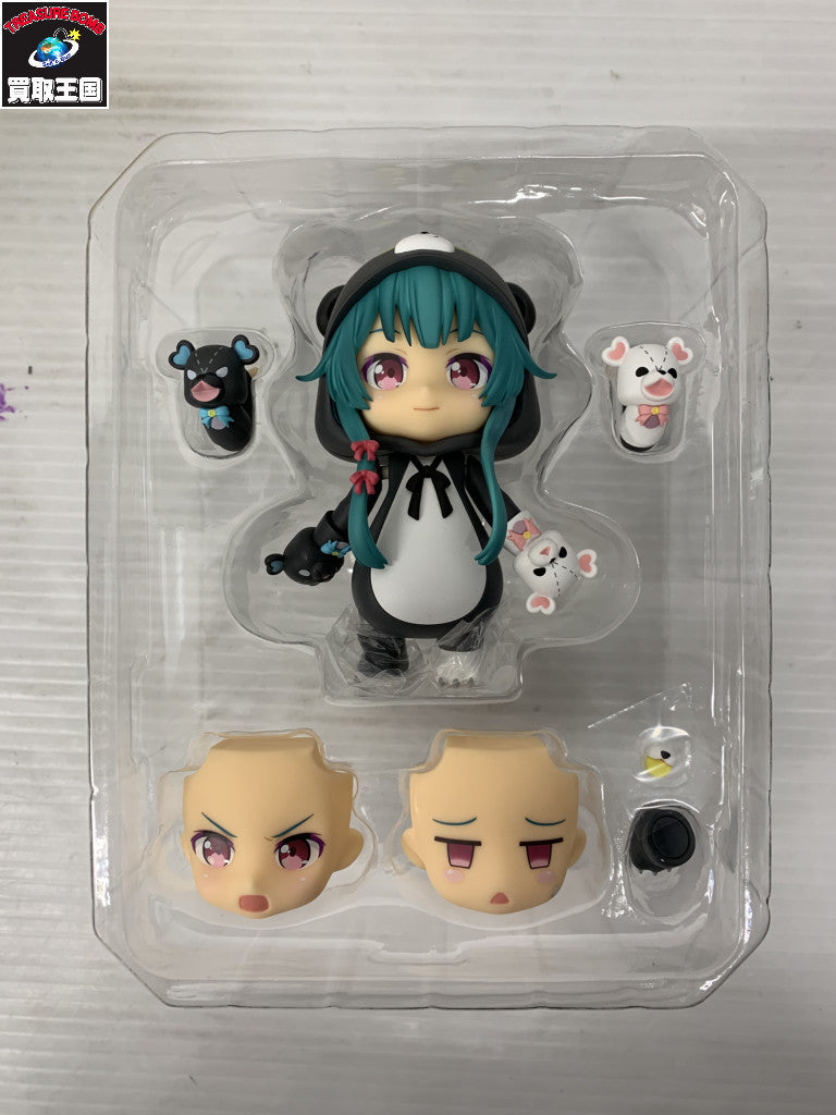 くまクマ熊ベアー ねんどろいど ユナ フィギュア/グッズ