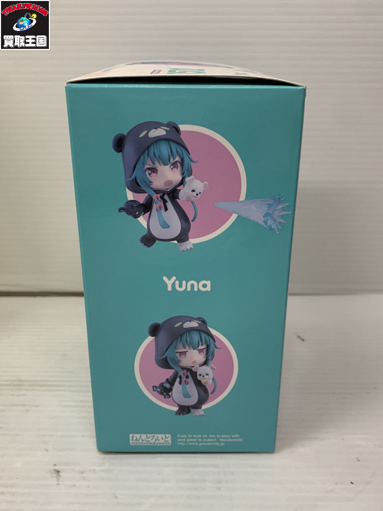 くまクマ熊ベアー ねんどろいど ユナ フィギュア/グッズ