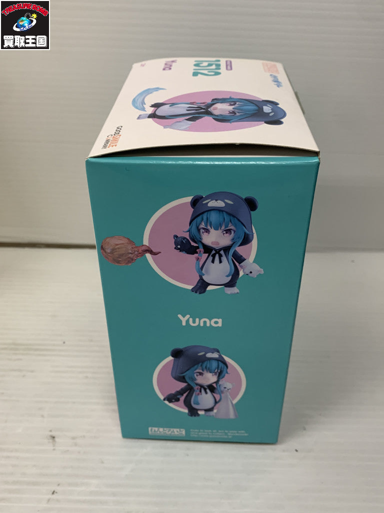 くまクマ熊ベアー ねんどろいど ユナ フィギュア/グッズ