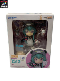 くまクマ熊ベアー ねんどろいど ユナ フィギュア/グッズ