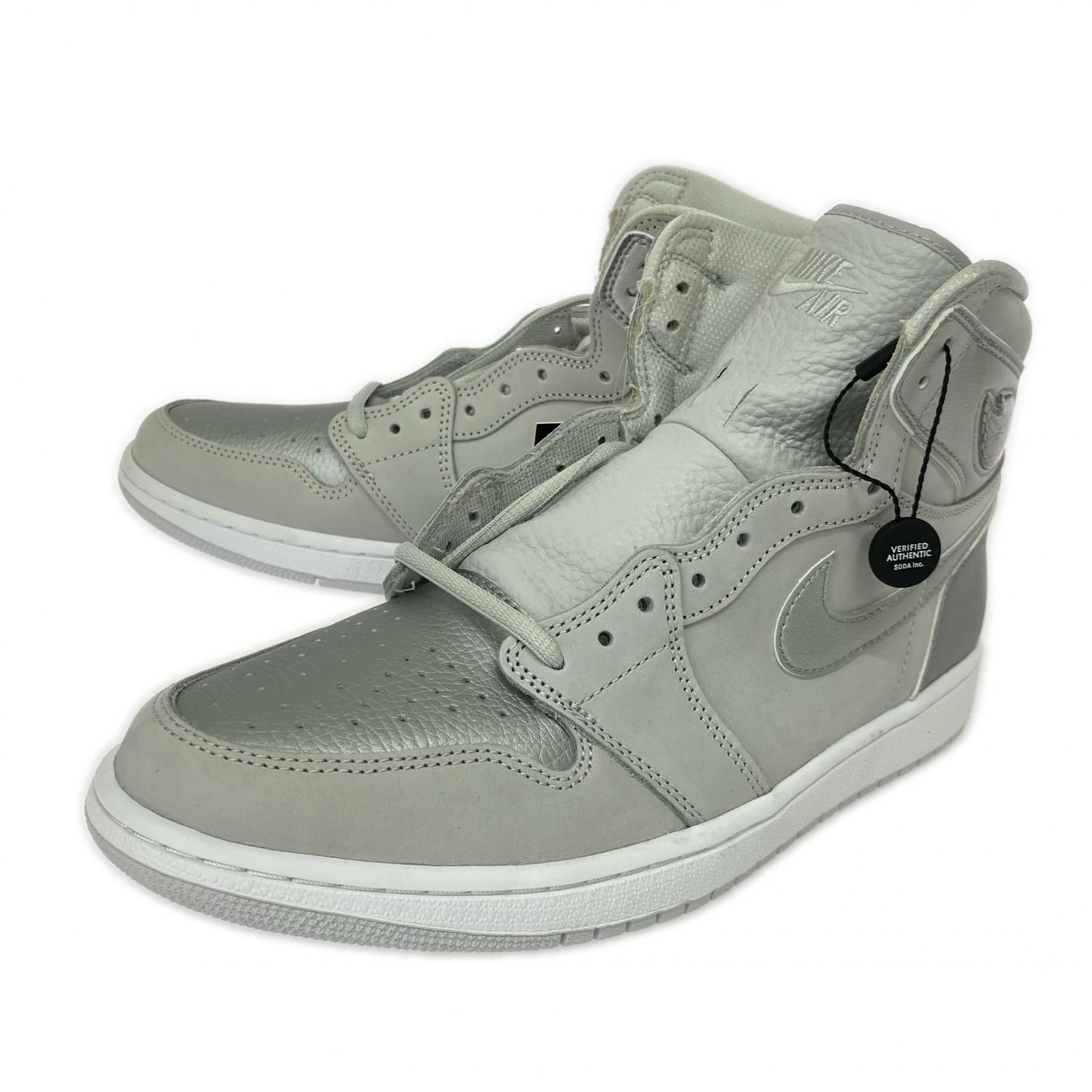 スニーカー NIKE AIR JORDAN 1 HIGH OG CO.J 29cm (US11 UK10 1/2 EU48) シルバー