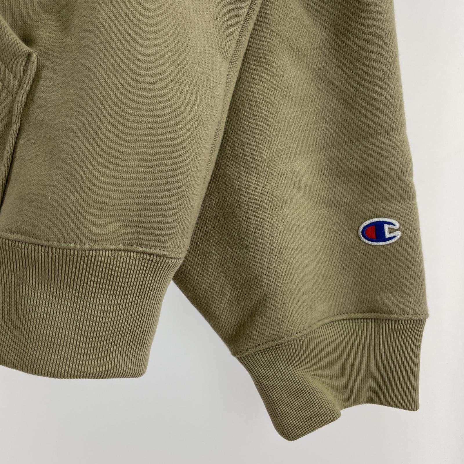 その他トップス Supreme×Champion 24SS Zip Up H ベージュ