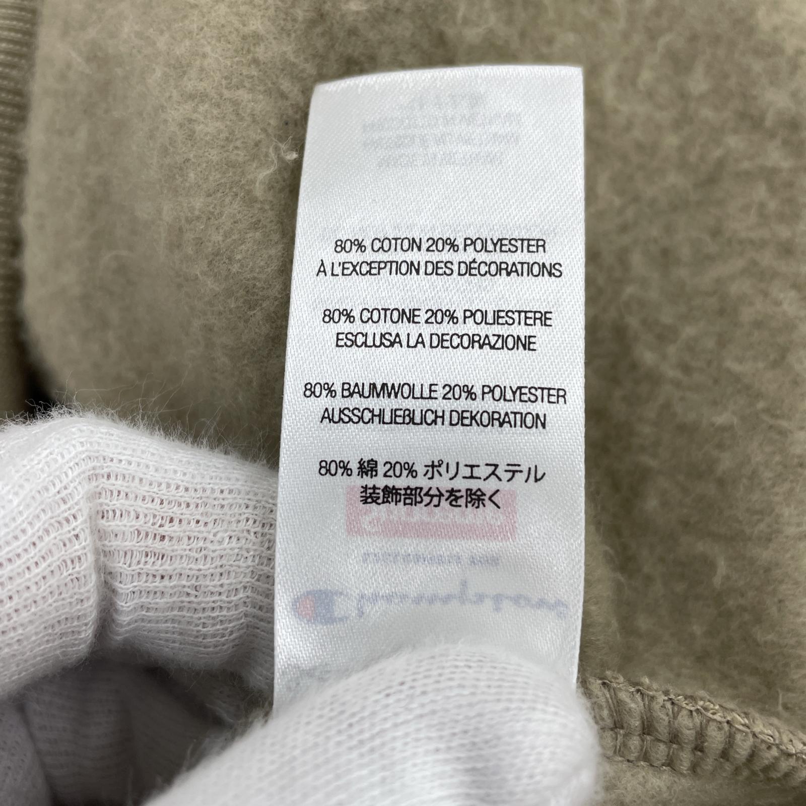 その他トップス Supreme×Champion 24SS Zip Up H ベージュ