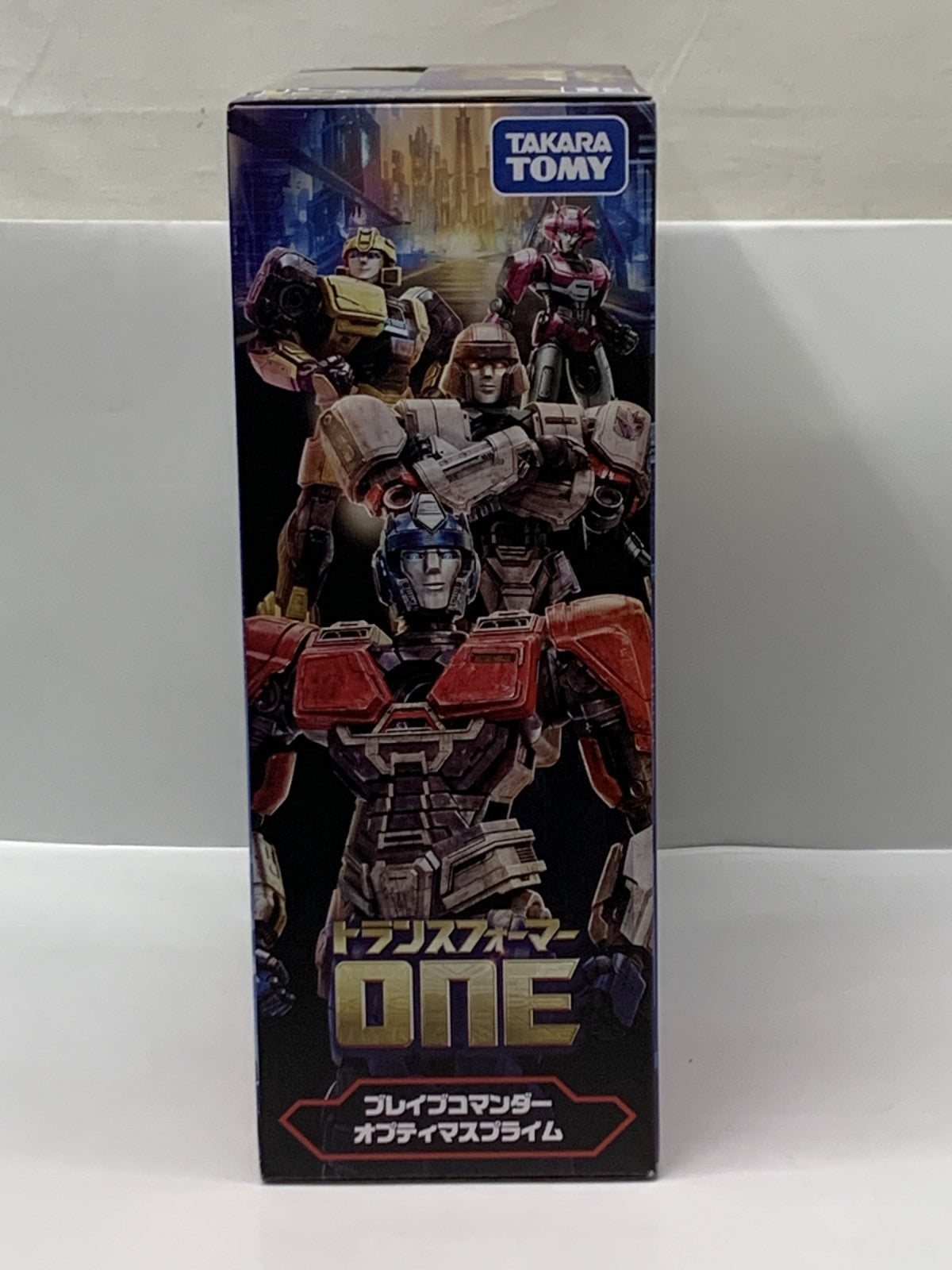 トランスフォーマーワン ブレイブコマンダーオプティマスプライム フィギュア/グッズ