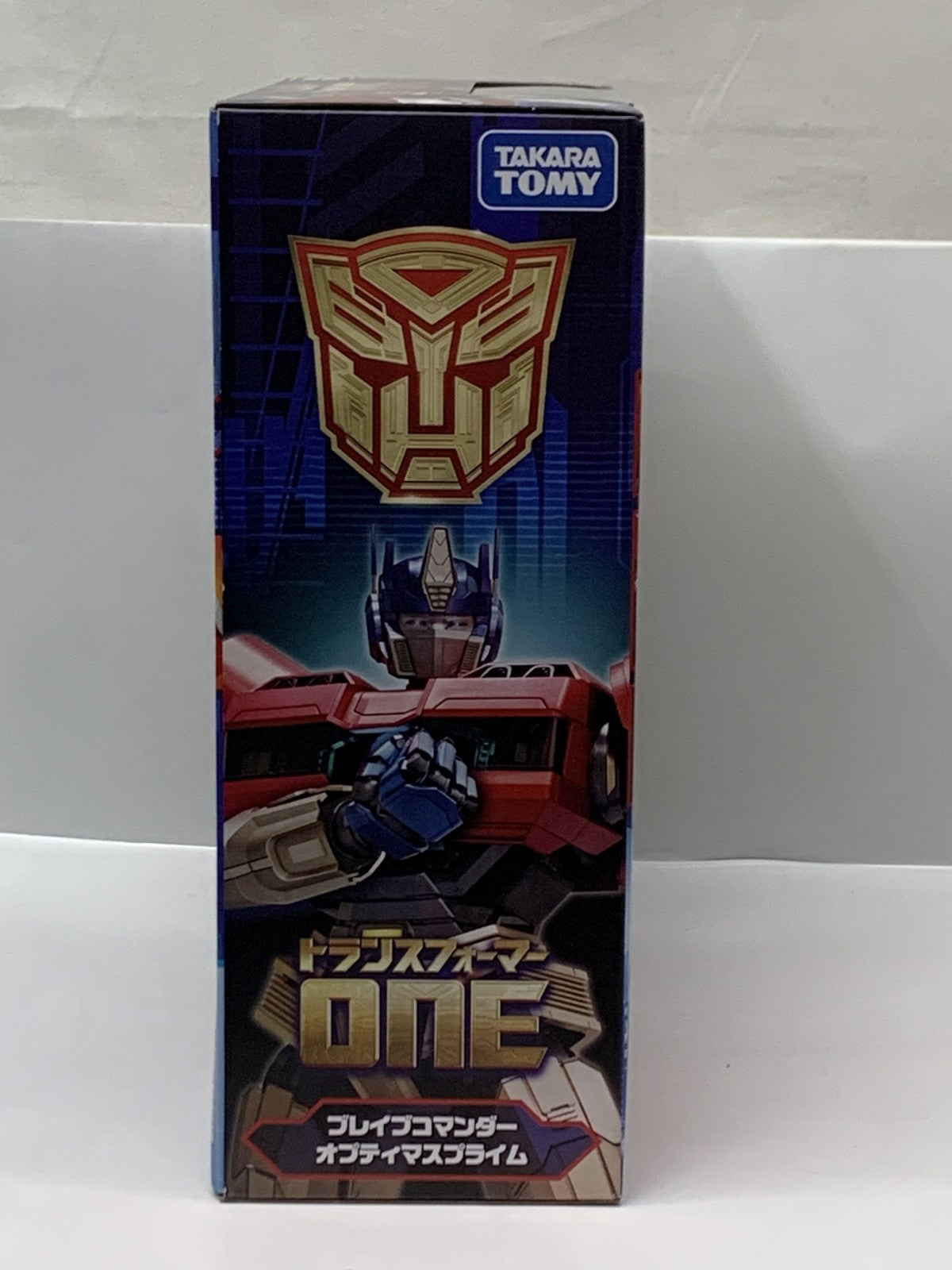 トランスフォーマーワン ブレイブコマンダーオプティマスプライム フィギュア/グッズ