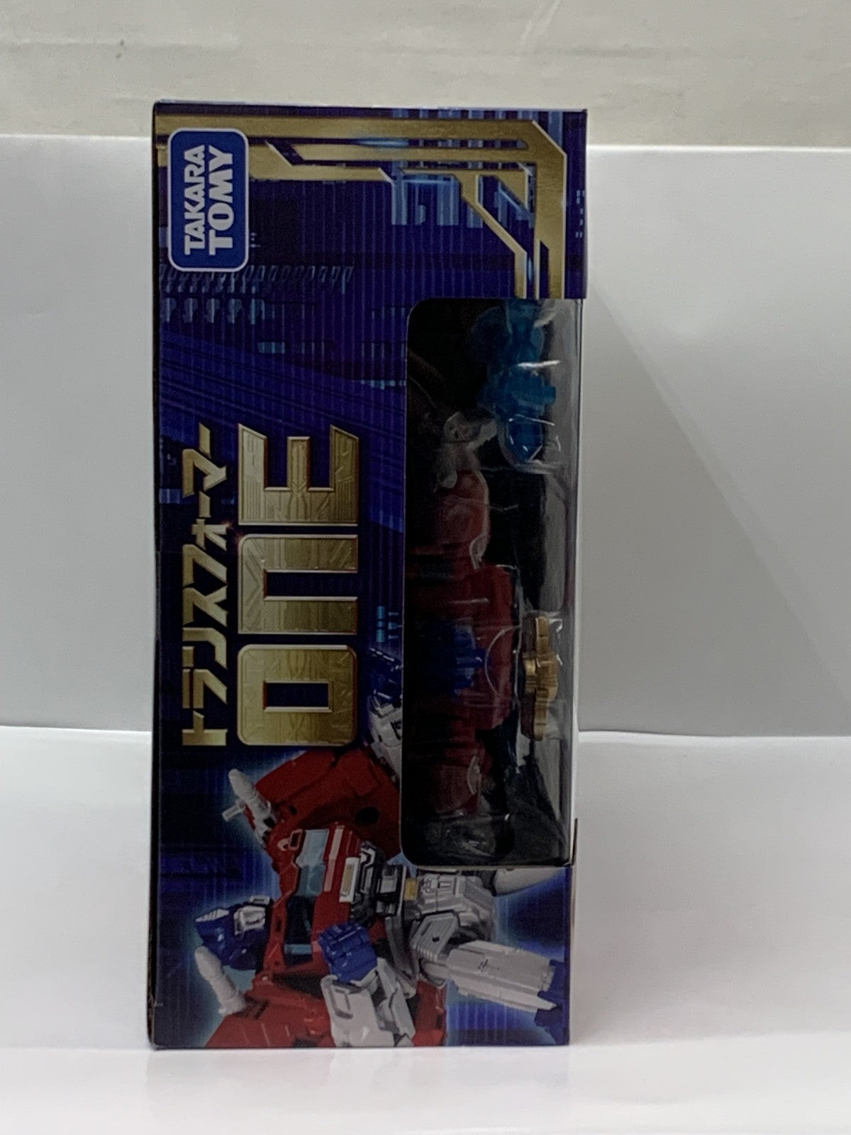トランスフォーマーワン ブレイブコマンダーオプティマスプライム フィギュア/グッズ