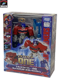 トランスフォーマーワン ブレイブコマンダーオプティマスプライム フィギュア/グッズ