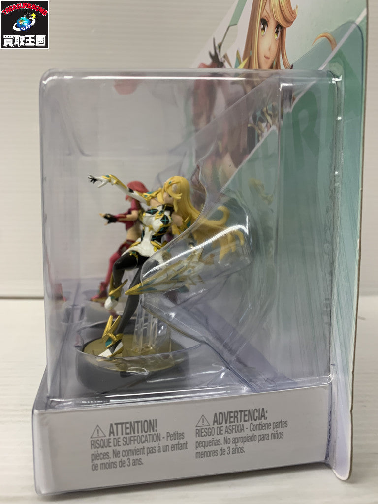 任天堂 amiibo ホムラ ヒカリ フィギュア/グッズ