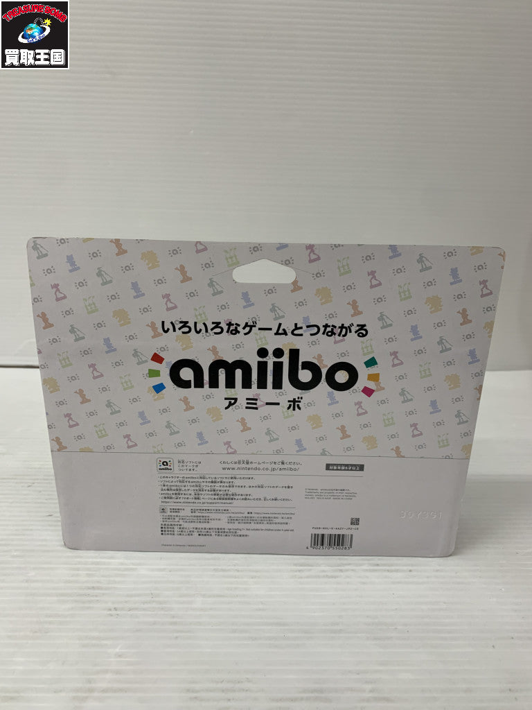 任天堂 amiibo ホムラ ヒカリ フィギュア/グッズ