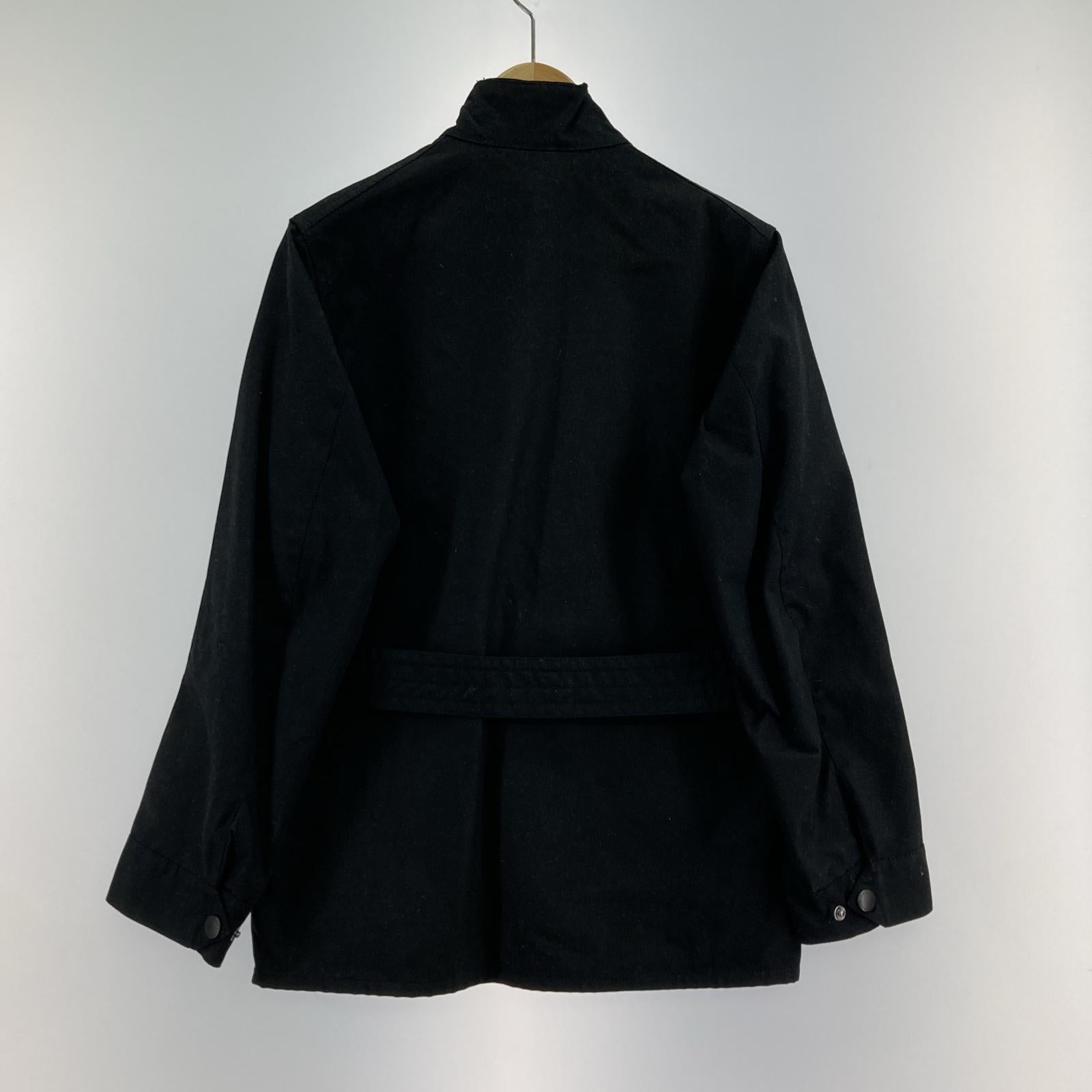 その他アウター Barbour インターナショル オイルドジャケット 黒 34 ブラック