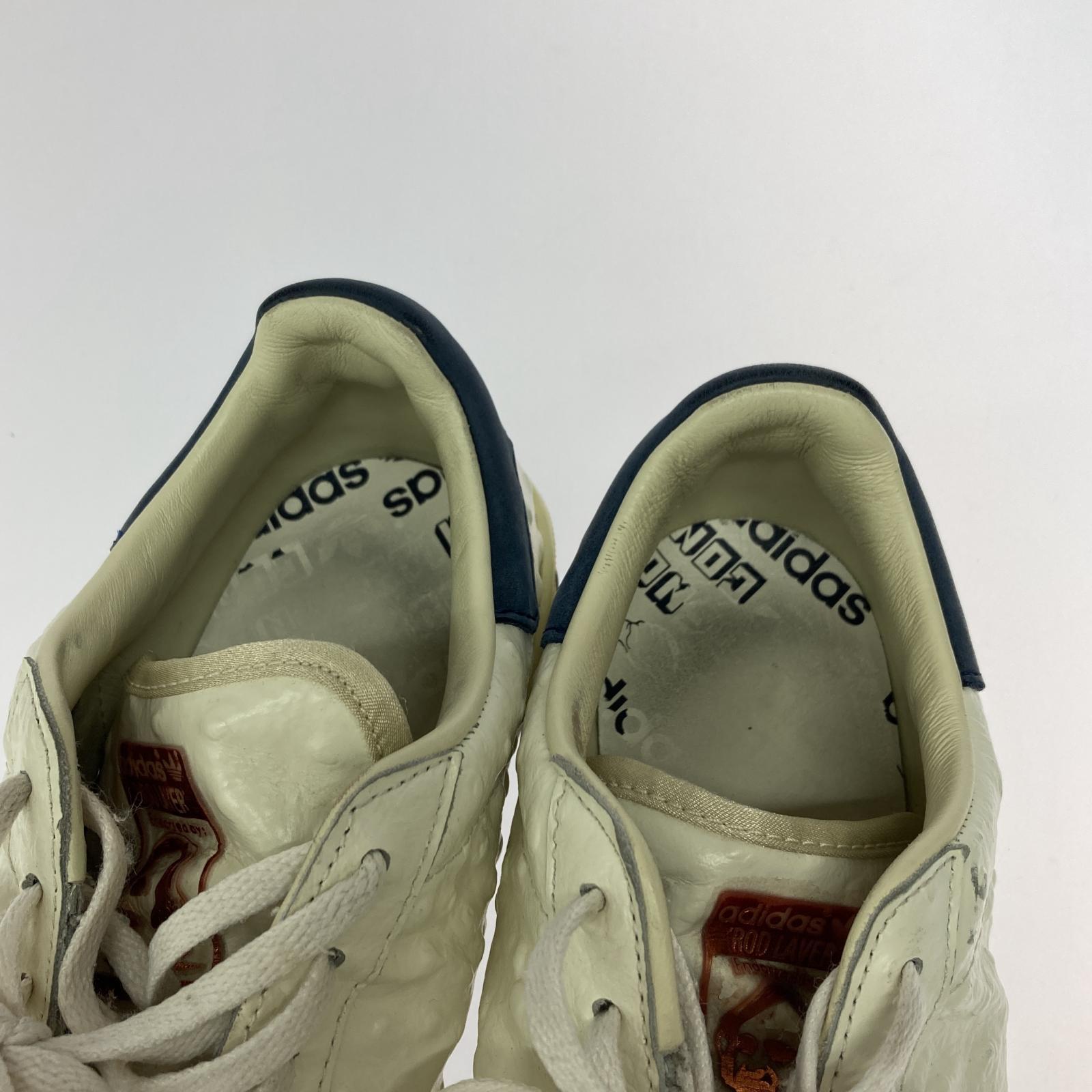 スニーカー adidas originals Rod Laver 26.5cm (US8 1/2 UK8 EU43) ホワイト