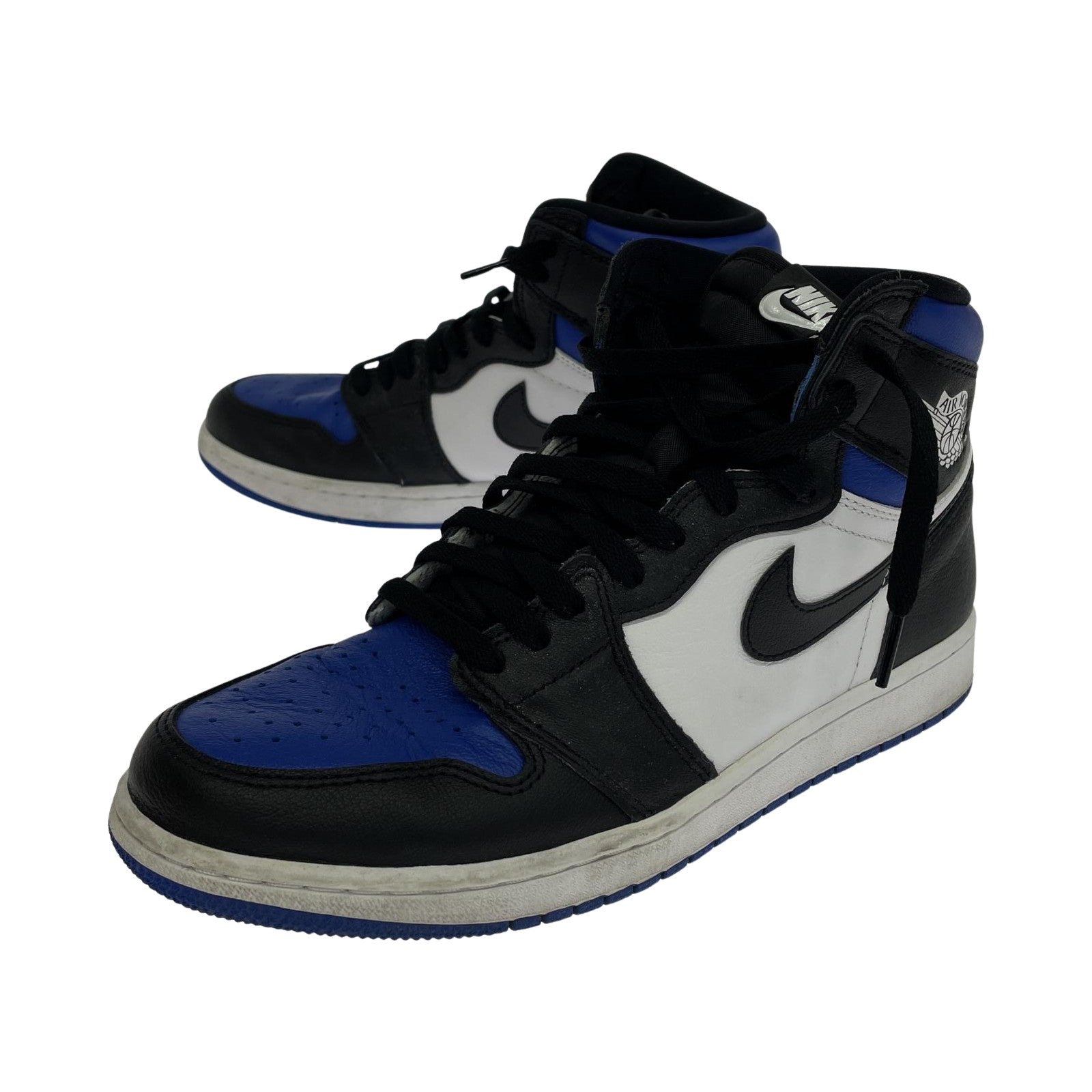 スニーカー NIKE AIR JORDAN 1 RETRO HI 27. 27.5cm (US9 1/2 UK9 EU45)